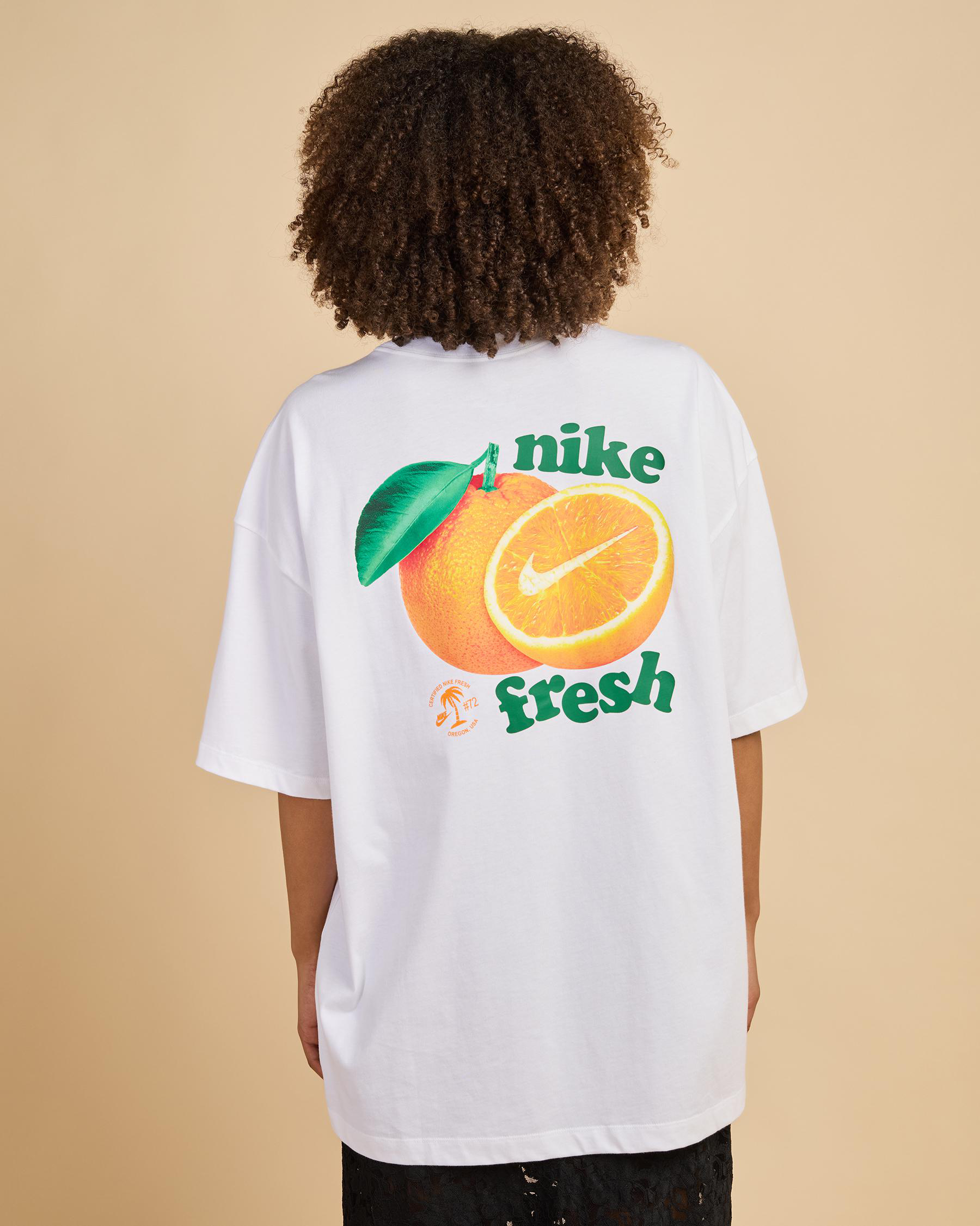 Sportswear Fruit SPD Oversized T-Shirt