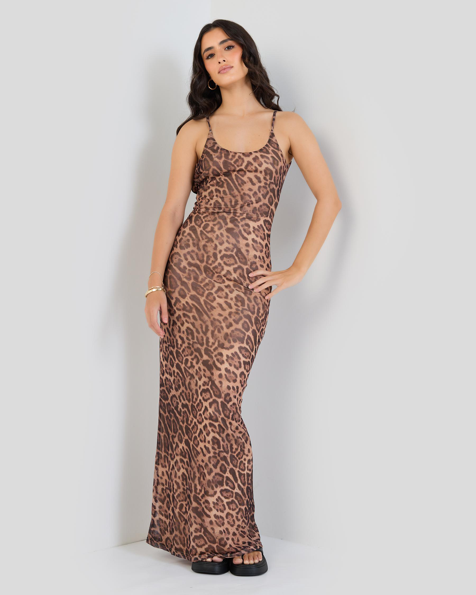 Brookie Maxi Dress