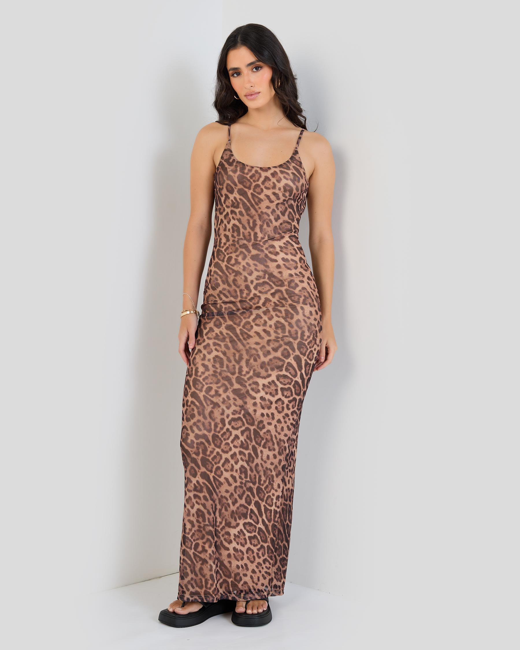 Brookie Maxi Dress