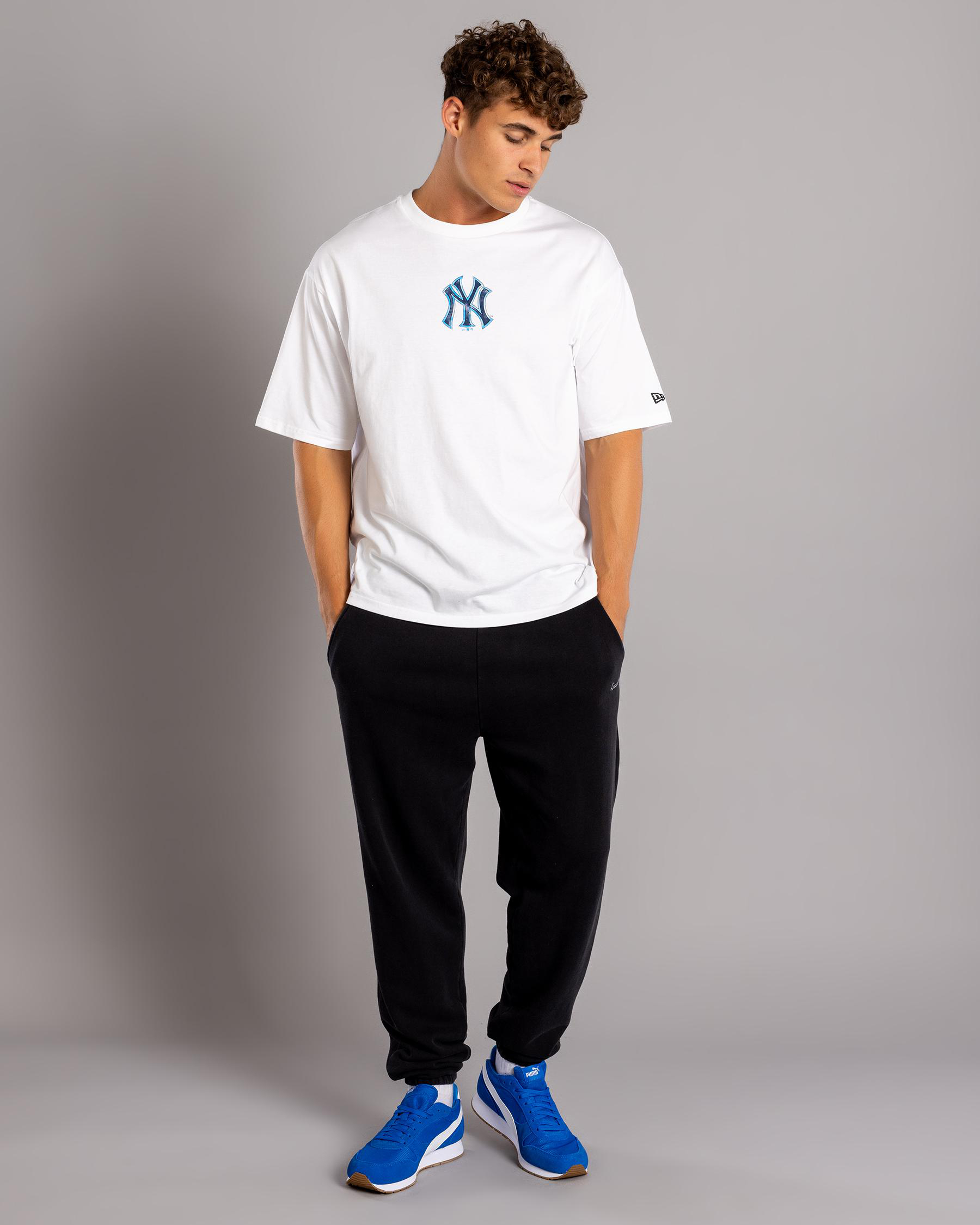 New York Yankees World Series Oversized T-Shirt