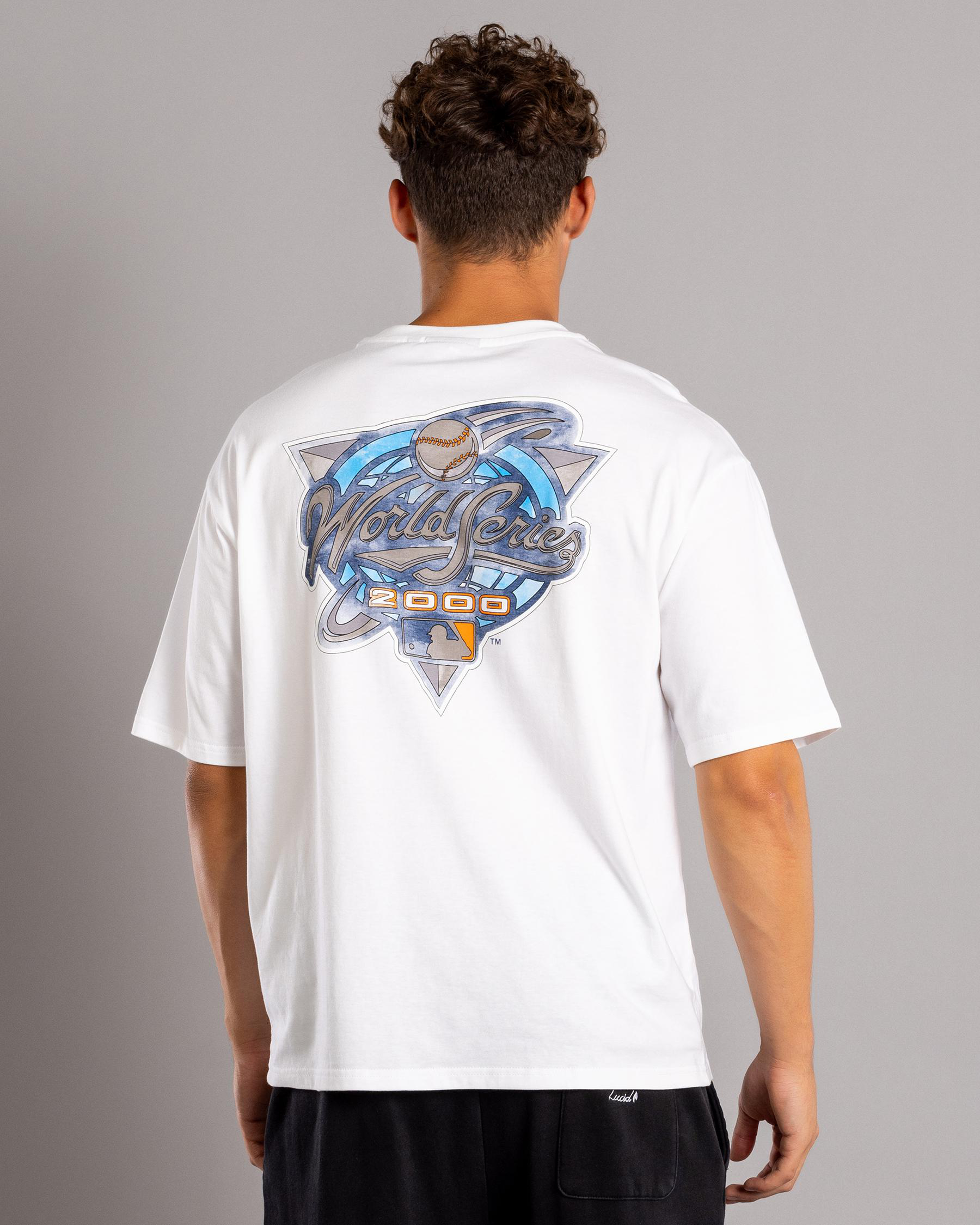 New York Yankees World Series Oversized T-Shirt