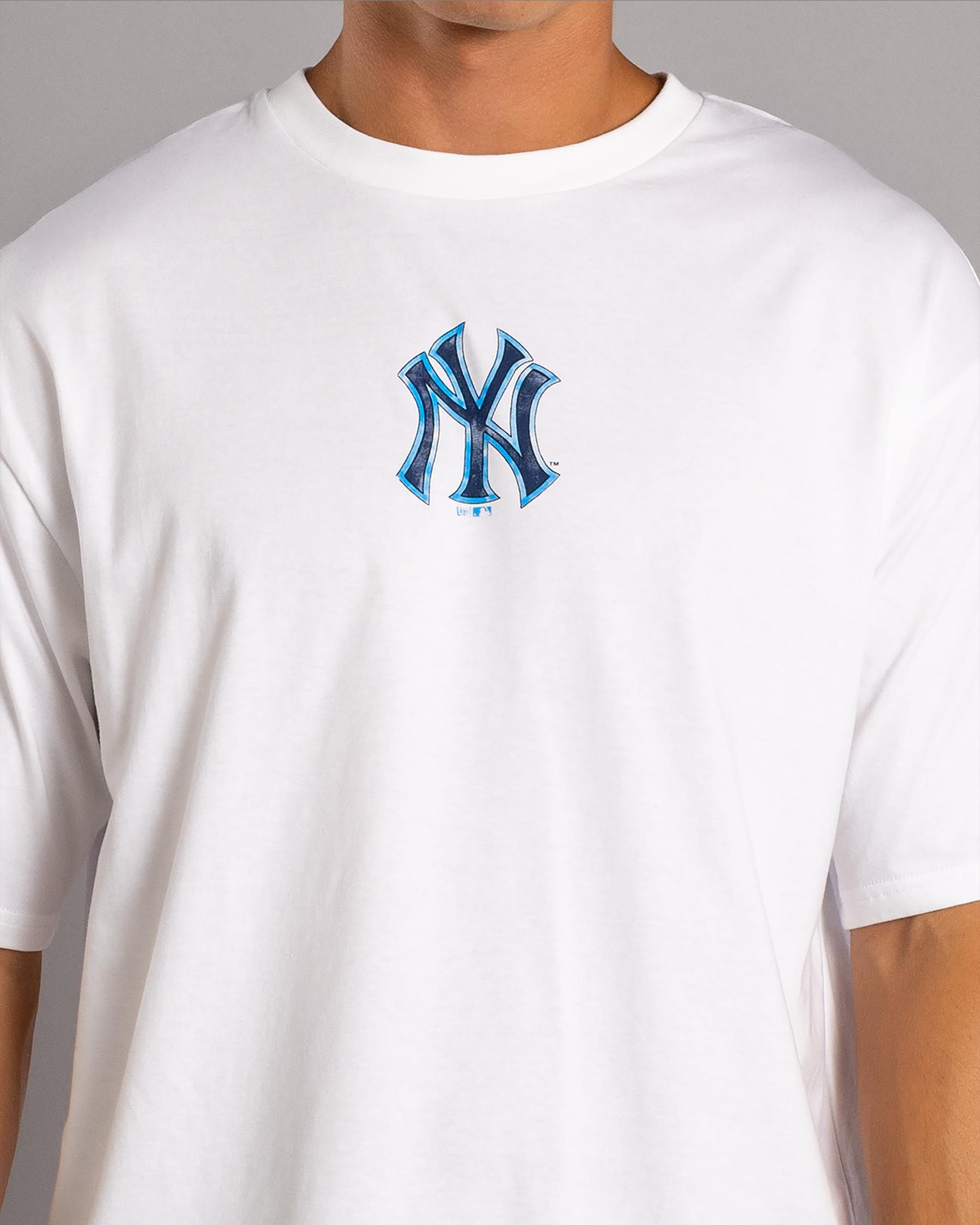 New York Yankees World Series Oversized T-Shirt