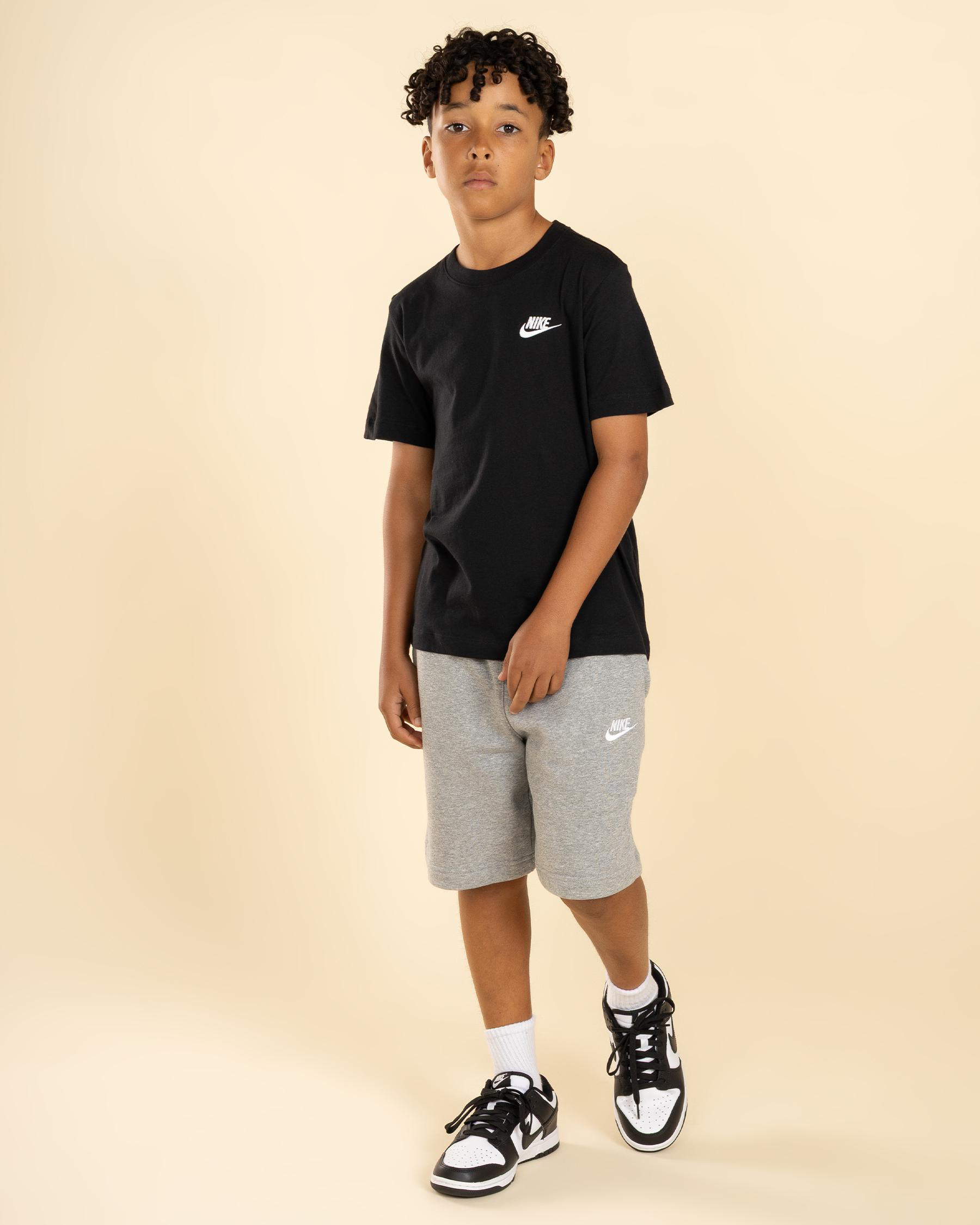 Embroidered Futura T-Shirt