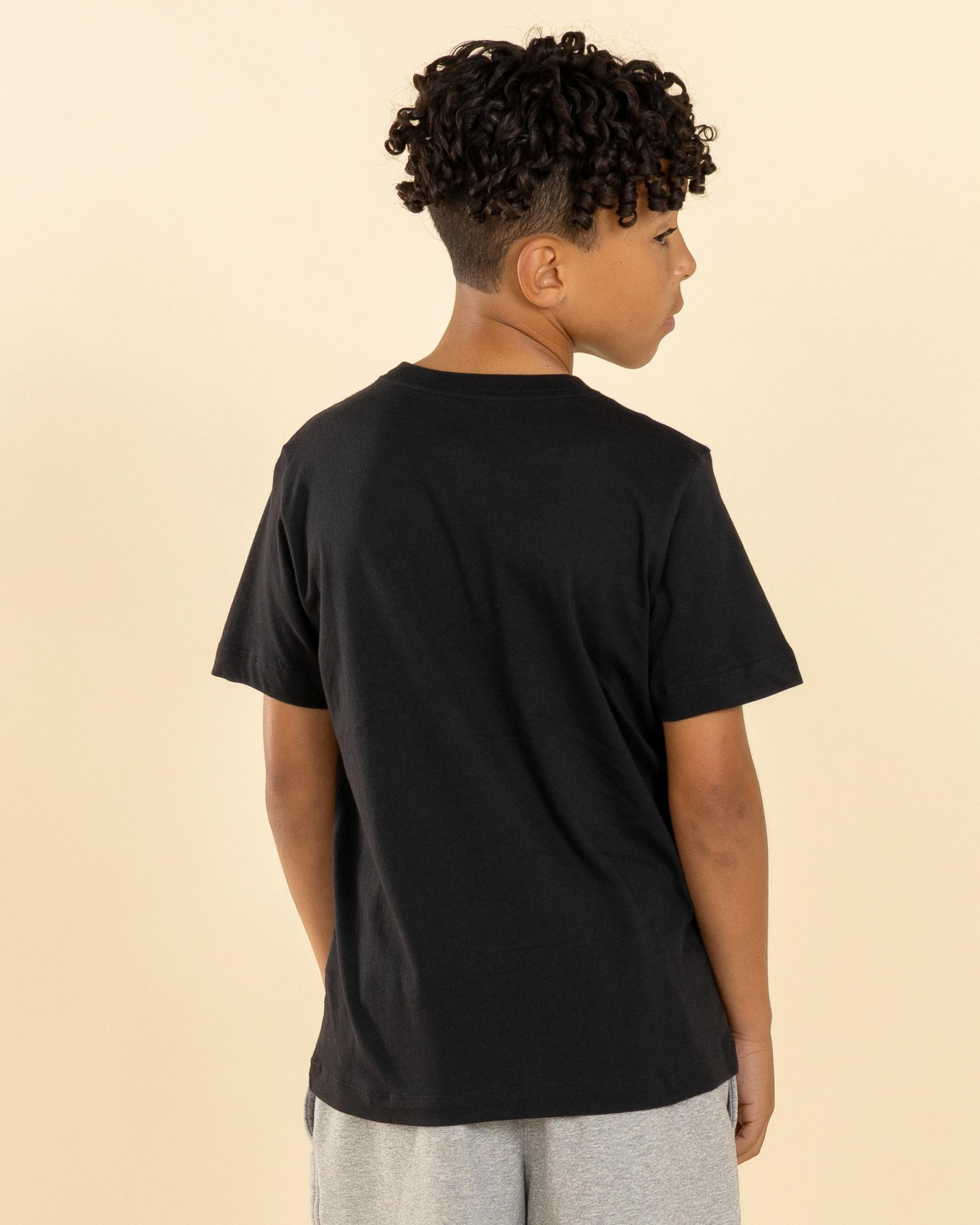 Embroidered Futura T-Shirt