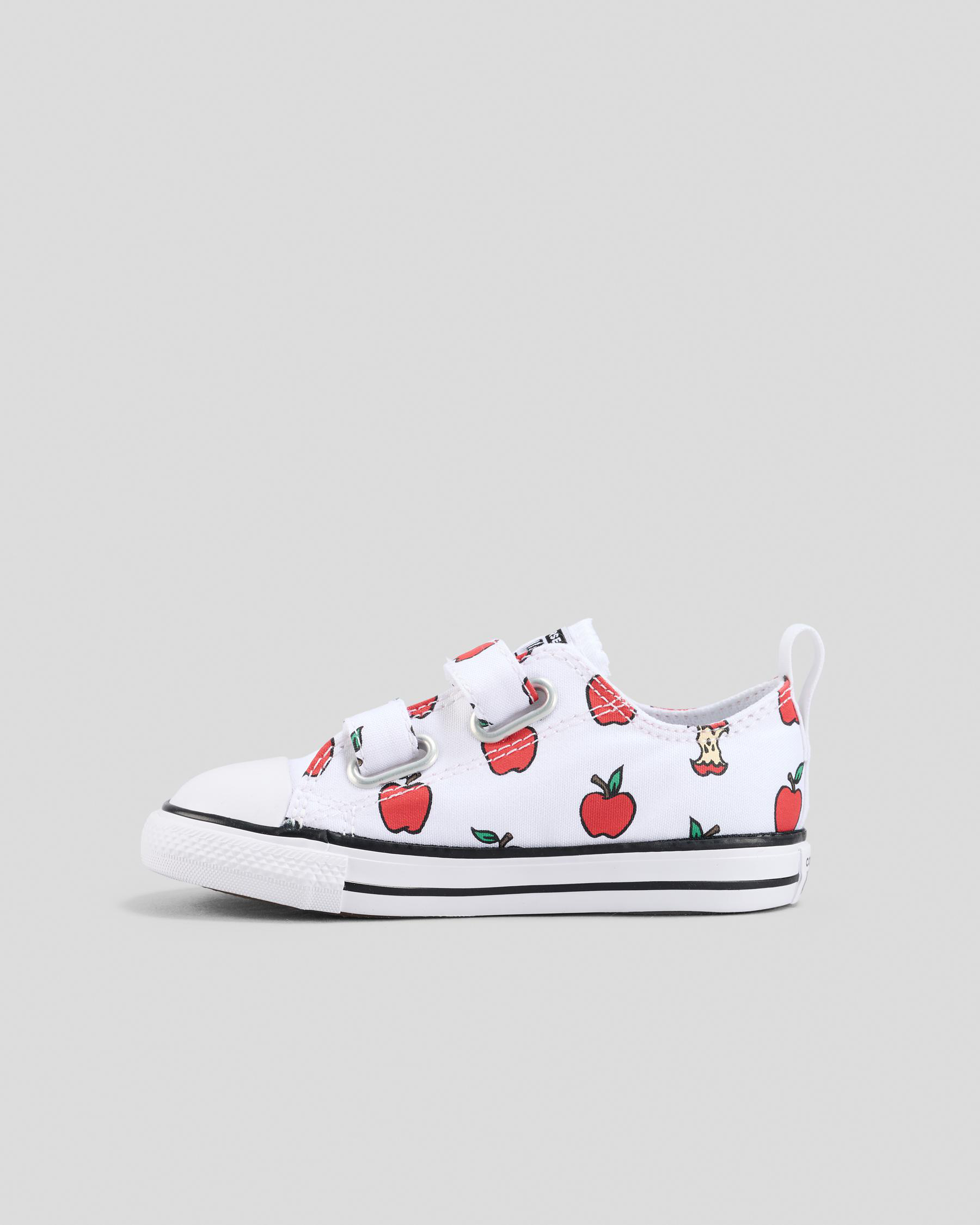 Toddlers' Chuck Taylor All Star Allover Easy On Shoes