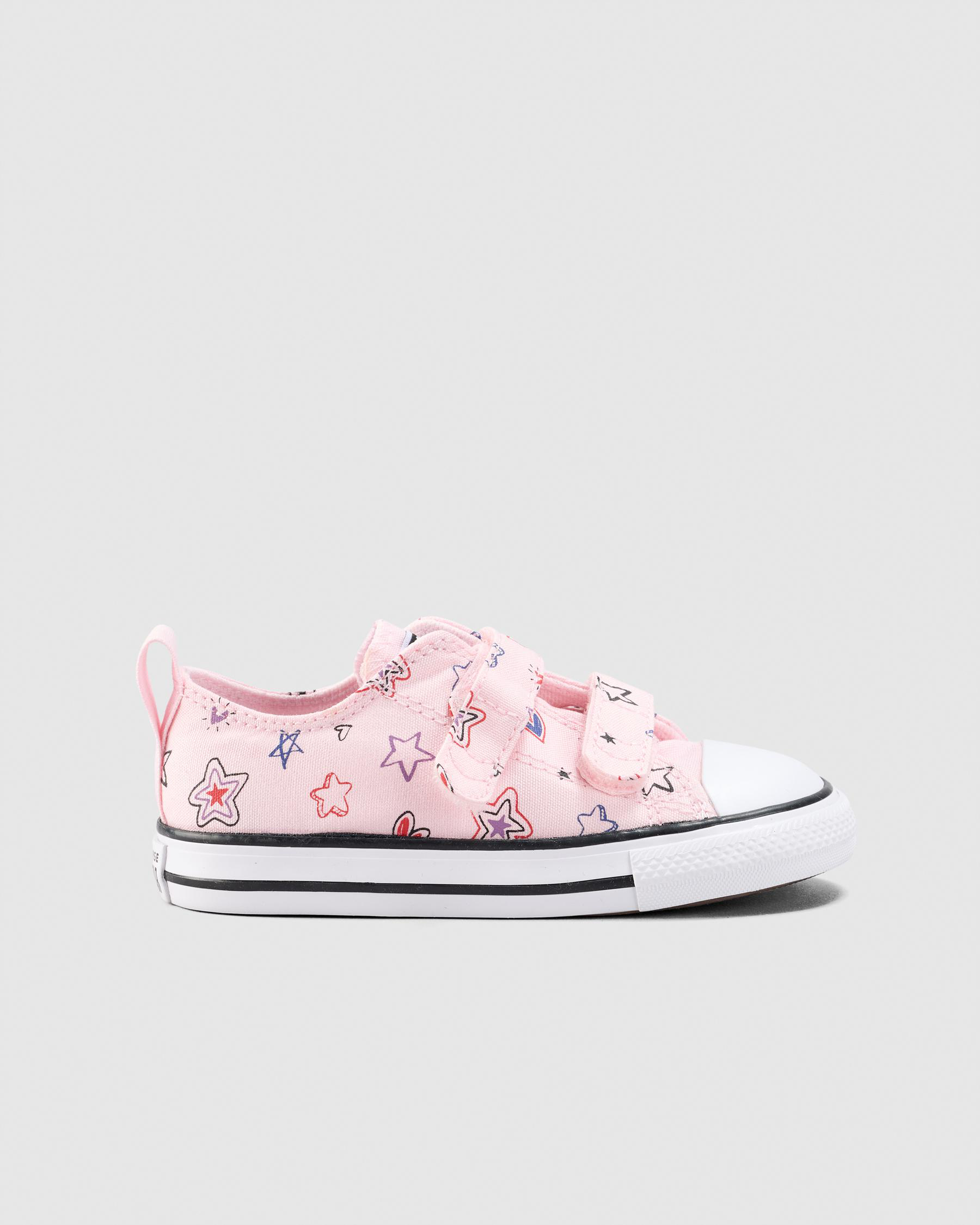 Toddlers' Chuck Taylor All Star Doodles Easy On Shoes