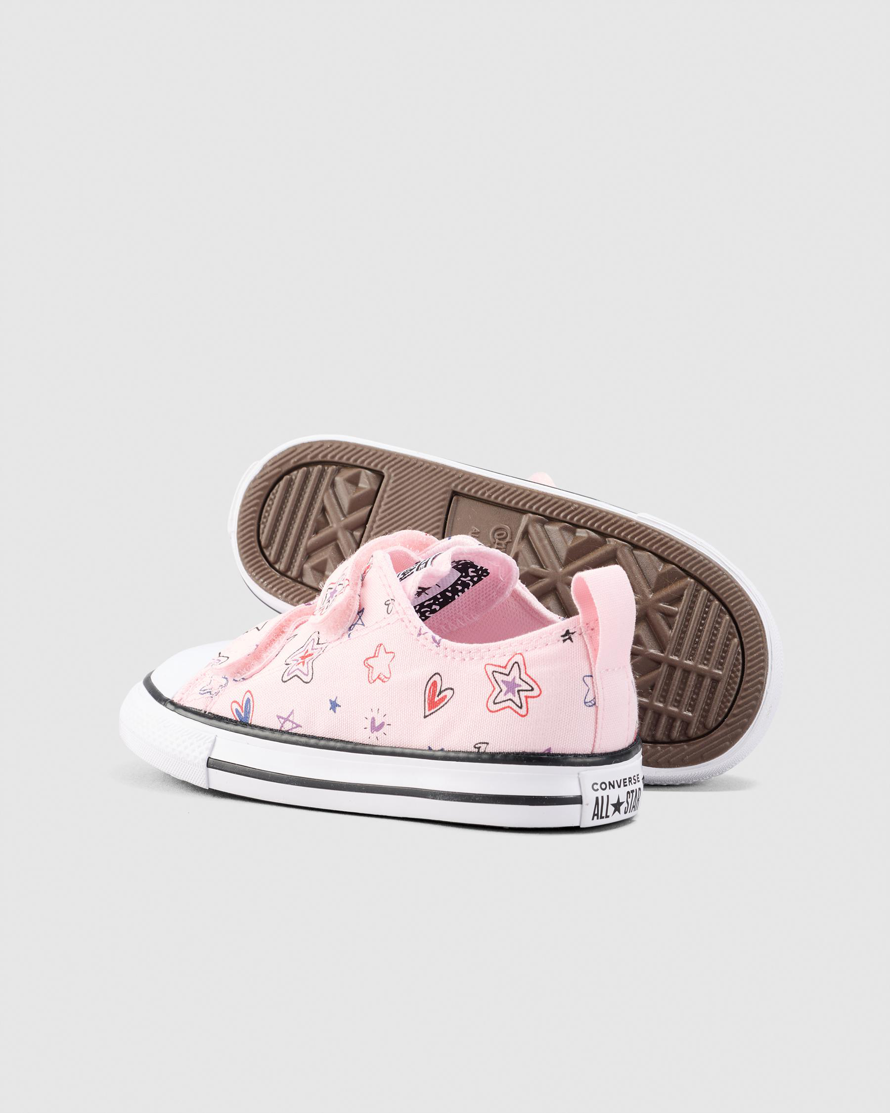 Toddlers' Chuck Taylor All Star Doodles Easy On Shoes