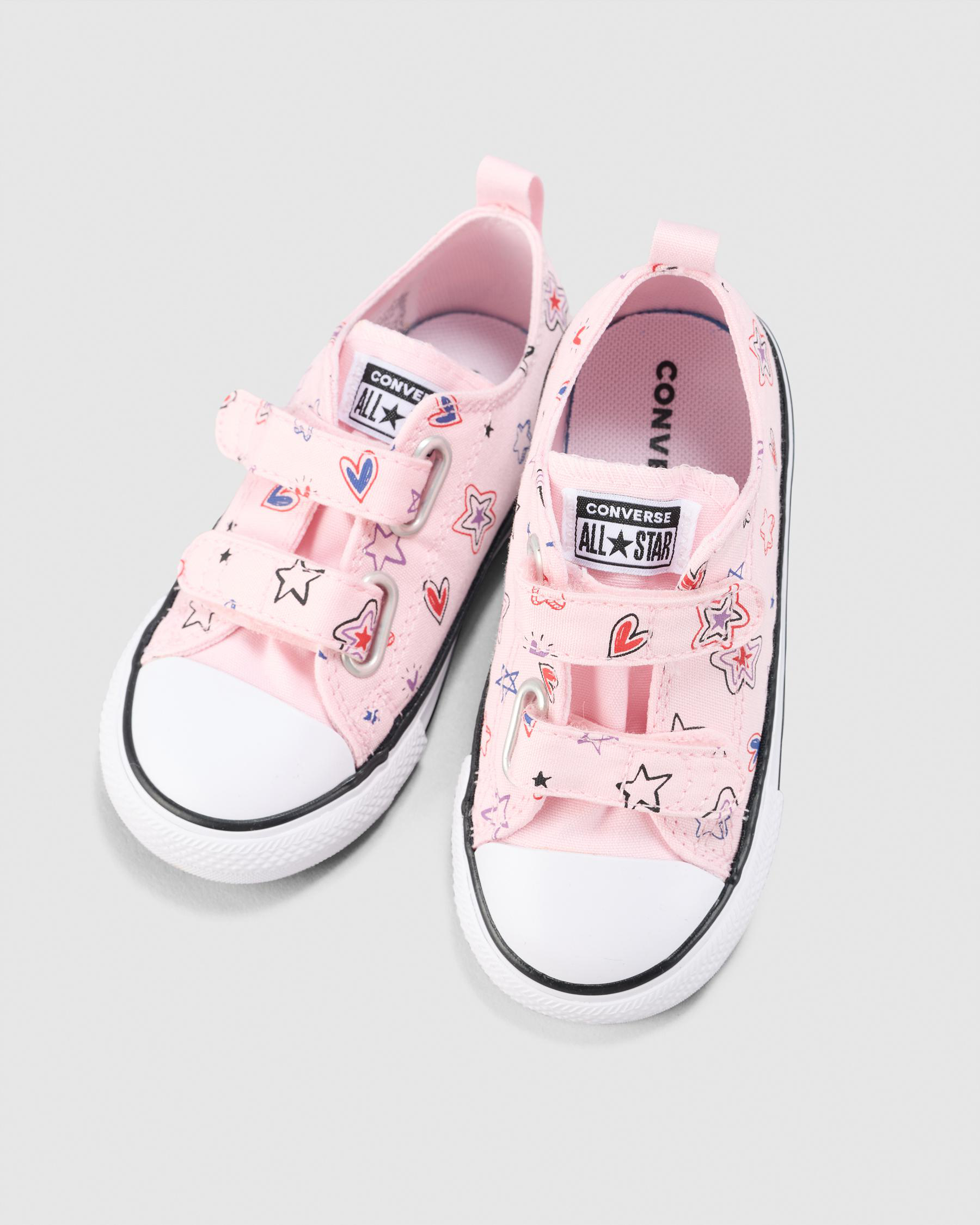 Toddlers' Chuck Taylor All Star Doodles Easy On Shoes