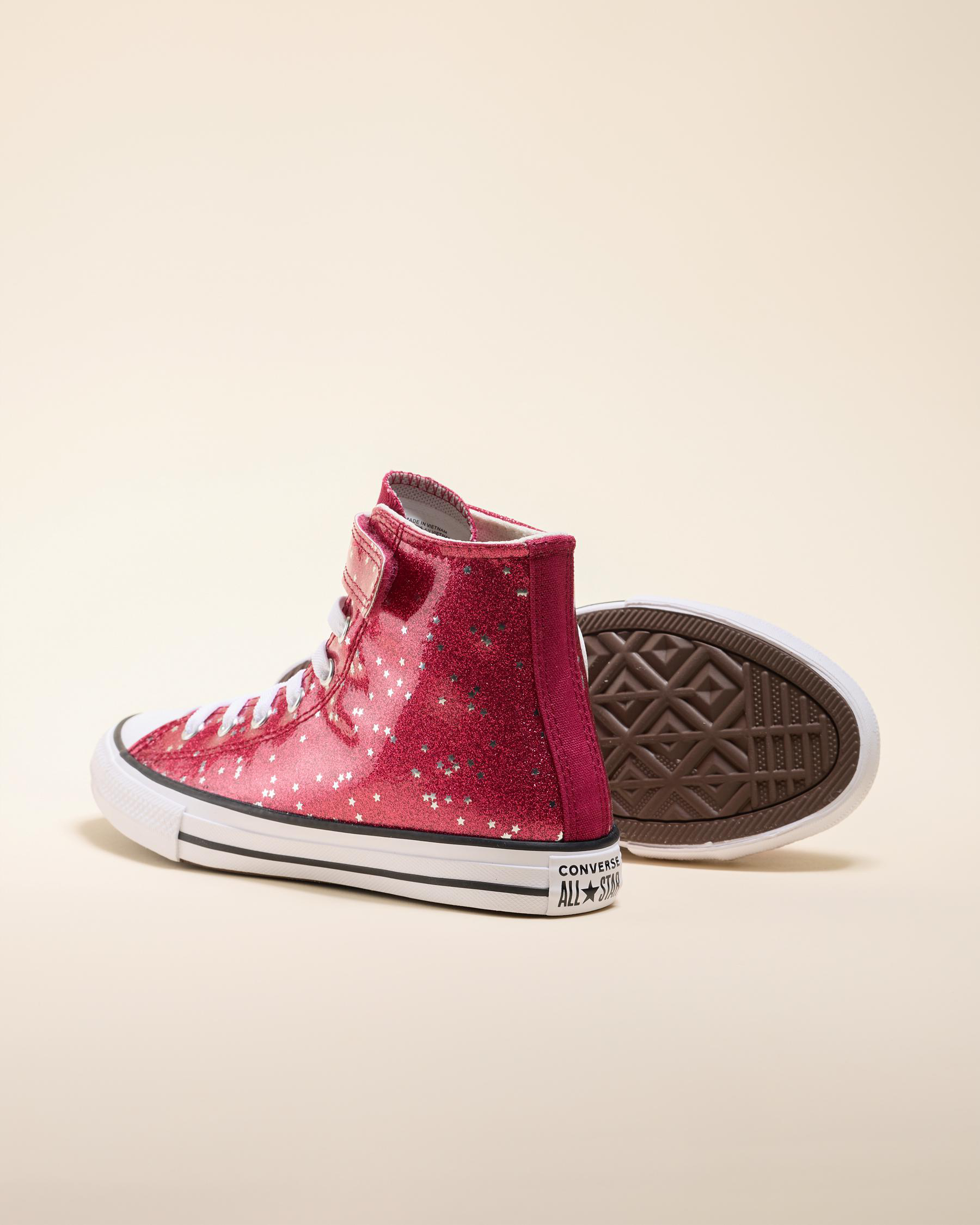 Chuck Taylor All Star Glitter Easy On Shoes