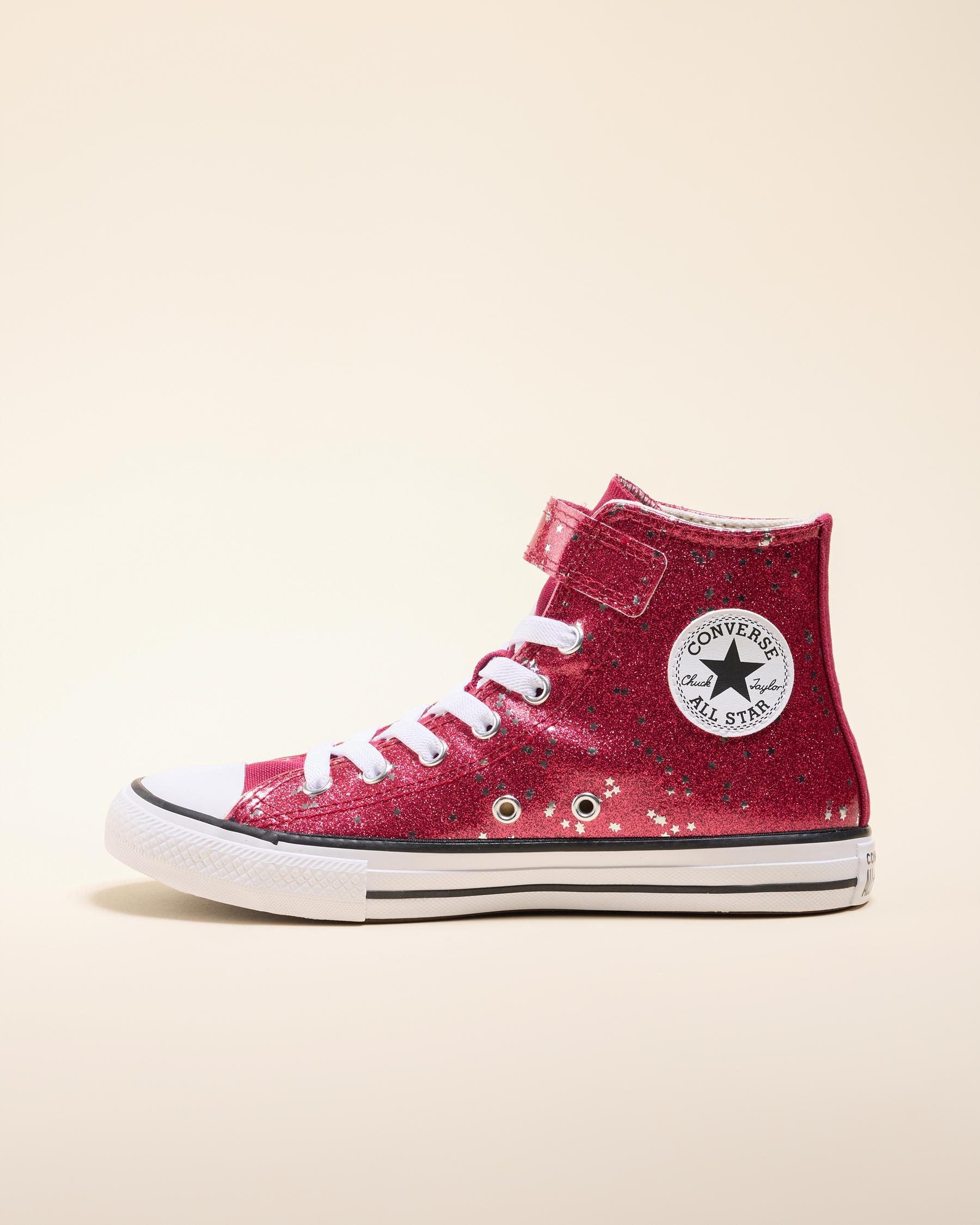 Chuck Taylor All Star Glitter Easy On Shoes