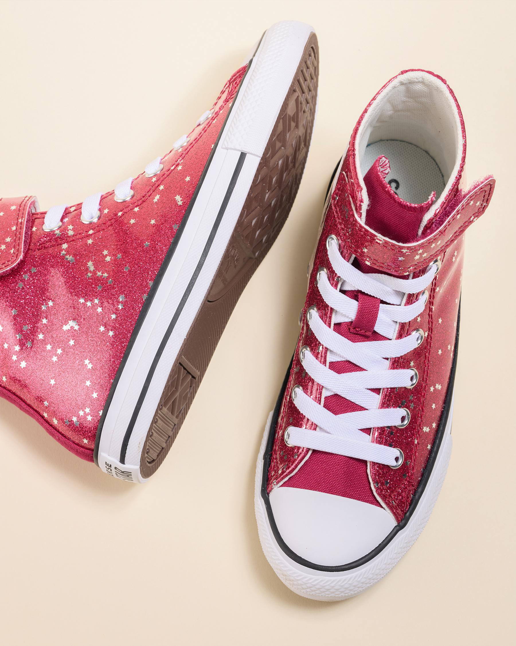 Chuck Taylor All Star Glitter Easy On Shoes