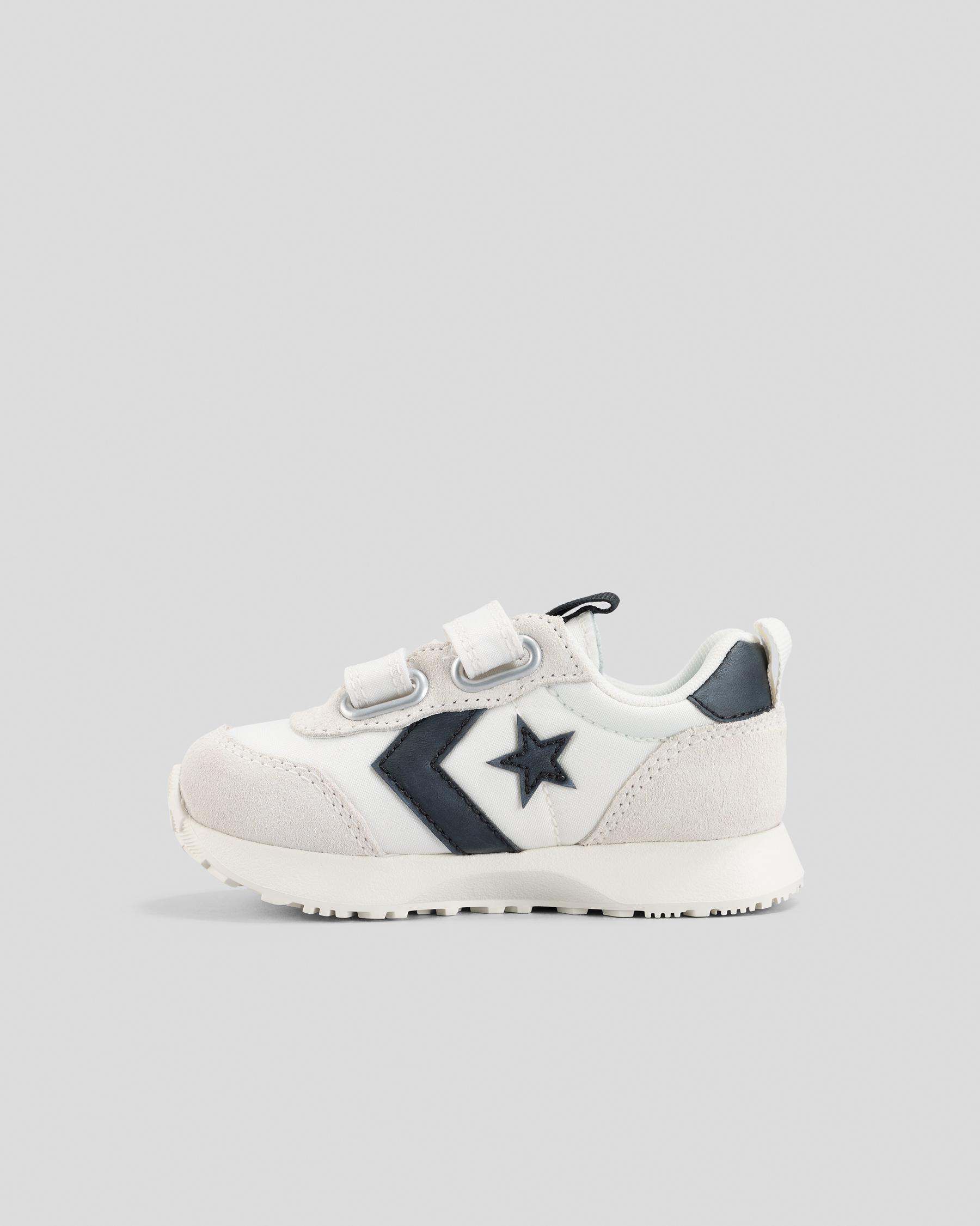 Omega Trainer Easy On Shoes