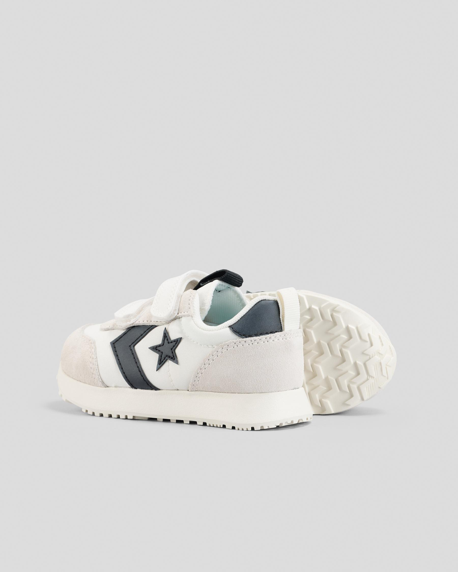 Omega Trainer Easy On Shoes