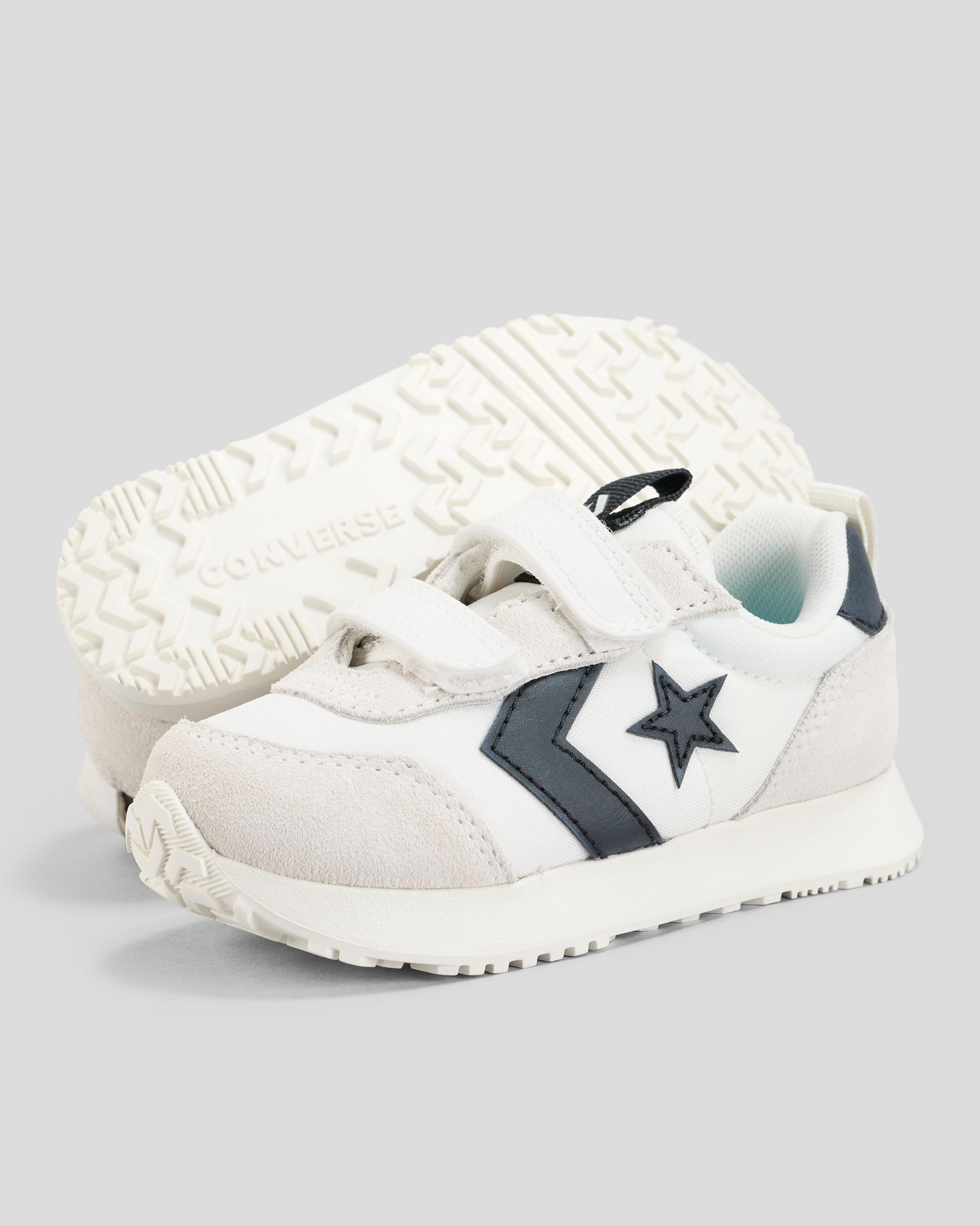 Omega Trainer Easy On Shoes