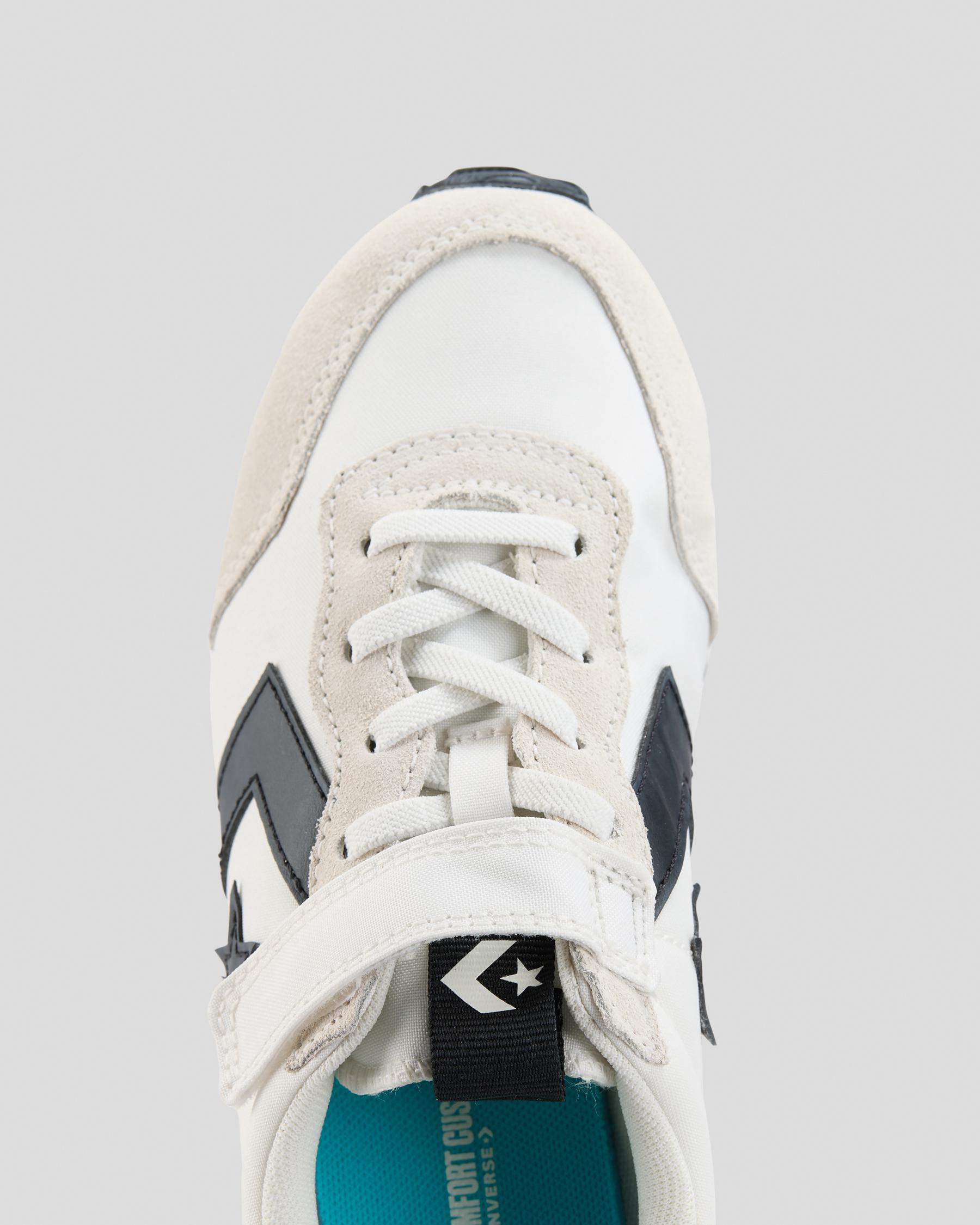 Omega Trainer Easy On Shoes