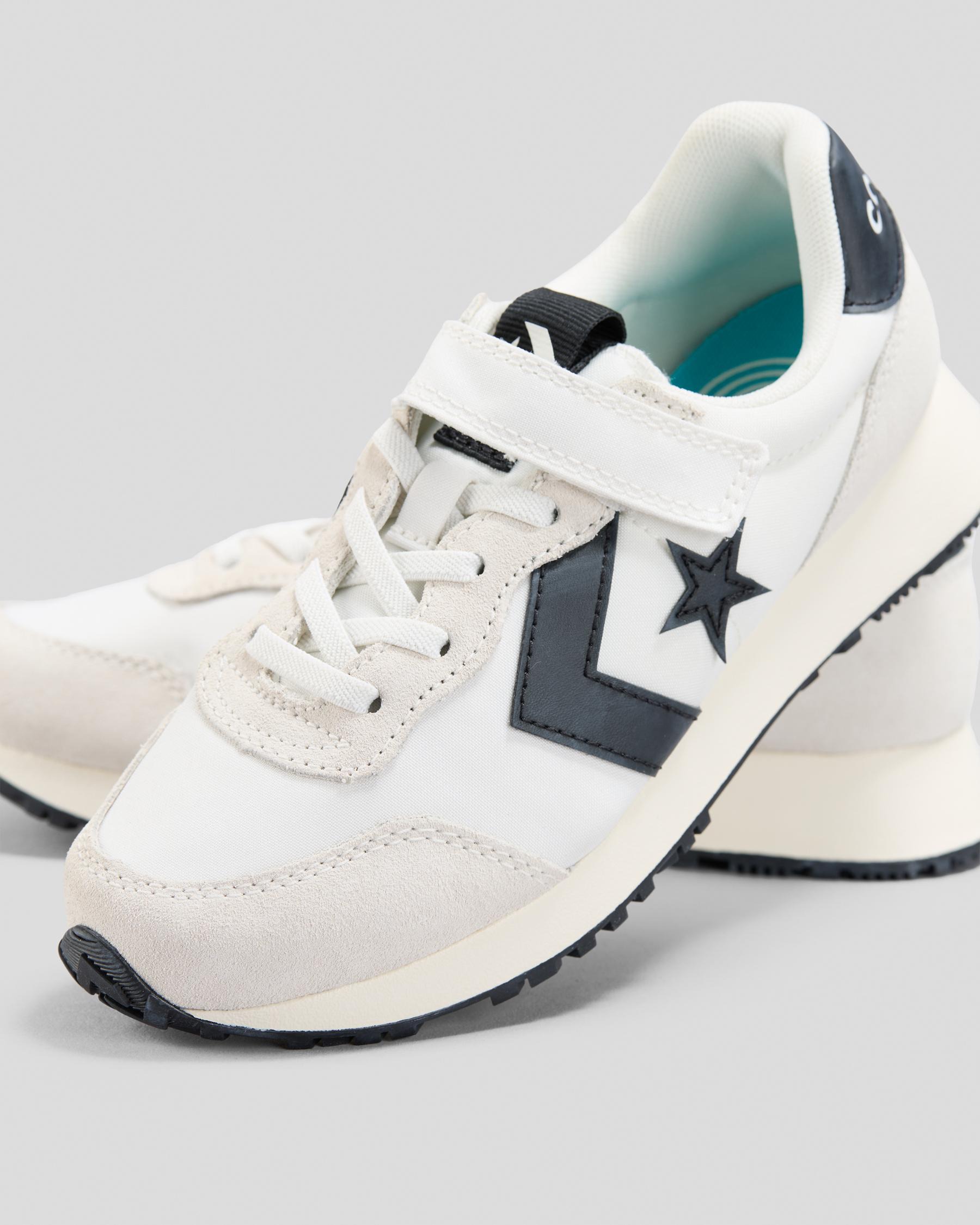 Omega Trainer Easy On Shoes