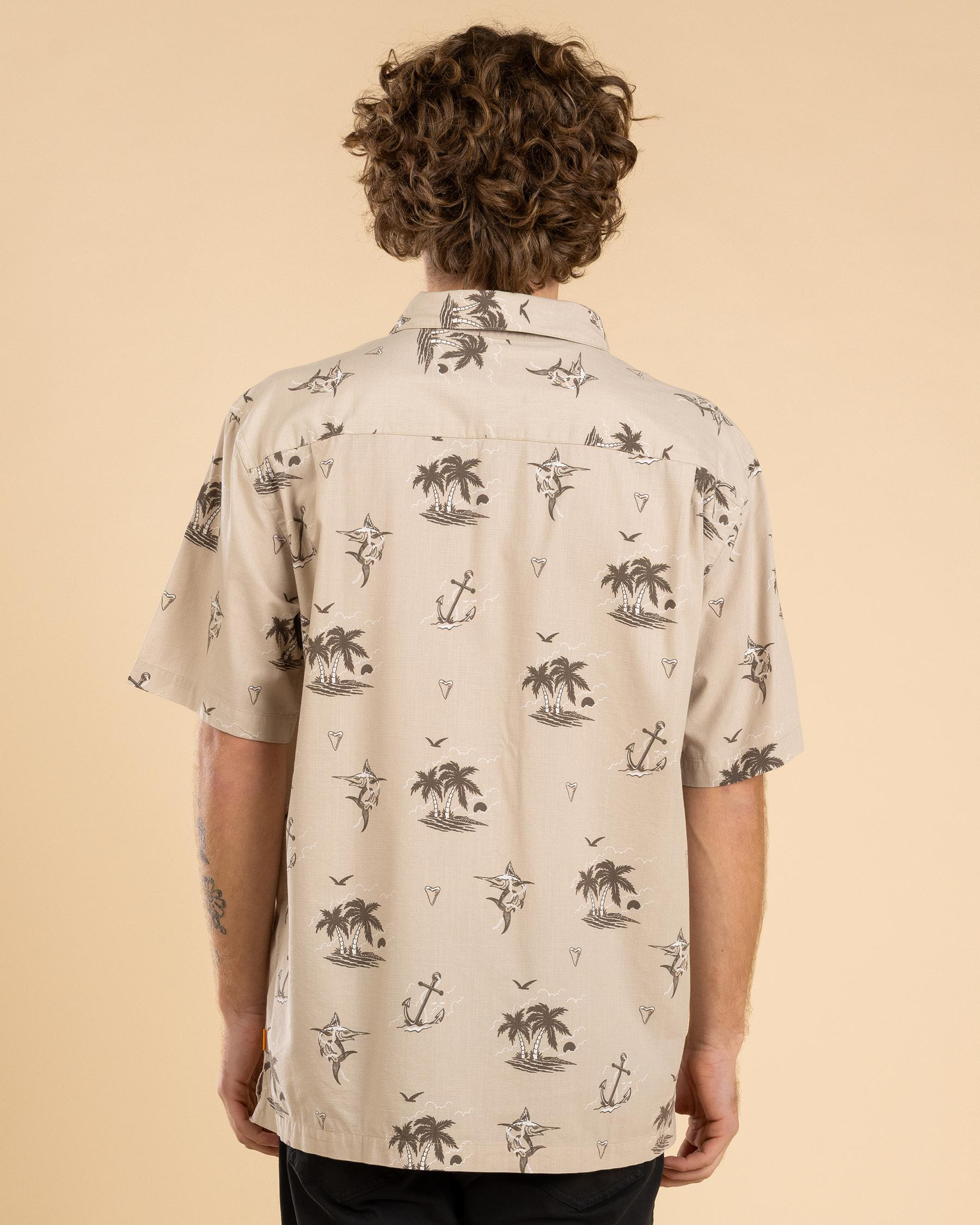 Horizon Haze Short Sleeve Shirt