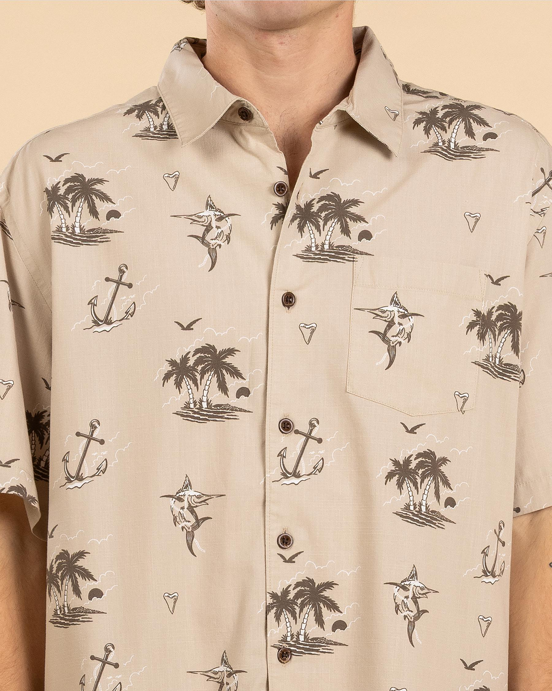 Horizon Haze Short Sleeve Shirt