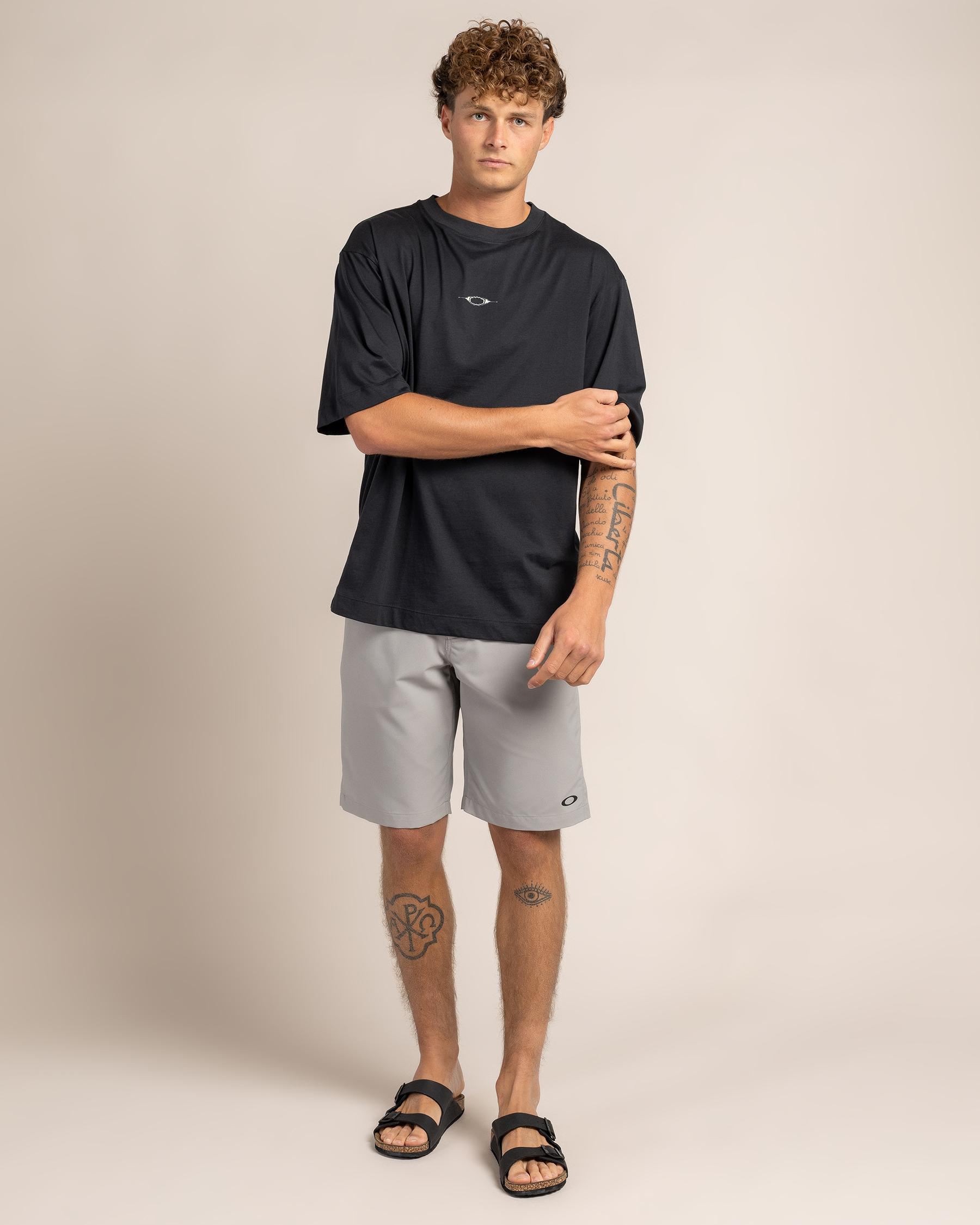 Stacked Metal T-Shirt