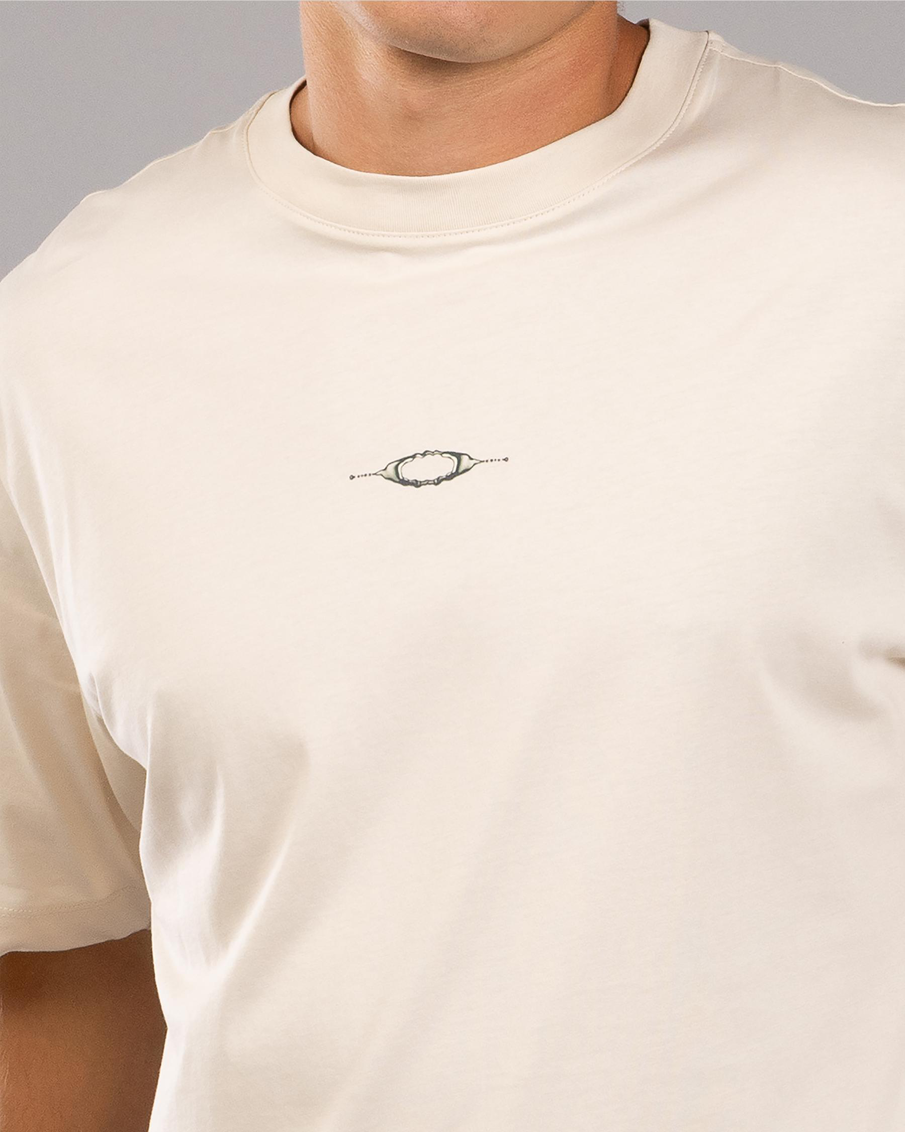 Stacked Metal T-Shirt