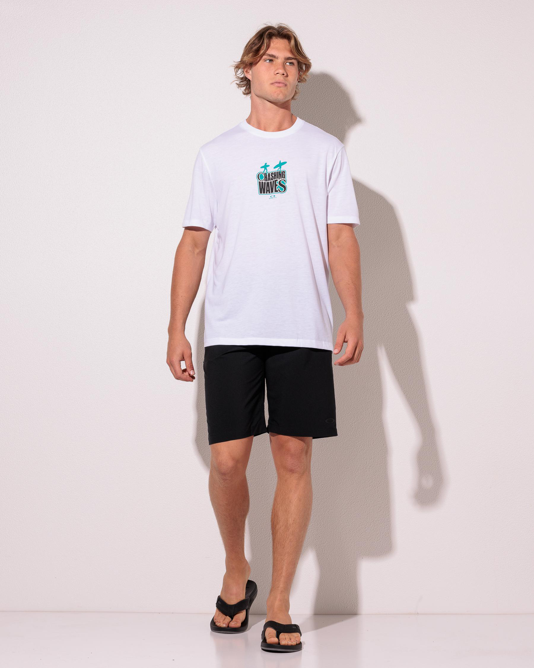 Crashing Wave Surf T-Shirt