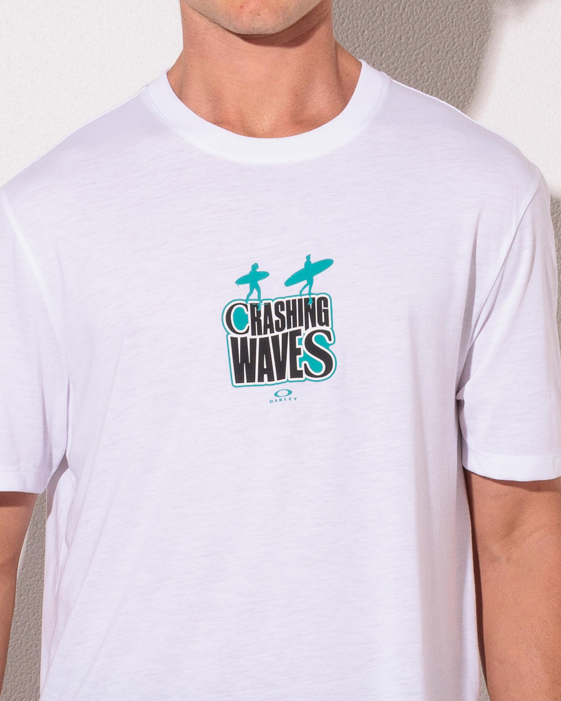 Crashing Wave Surf T-Shirt