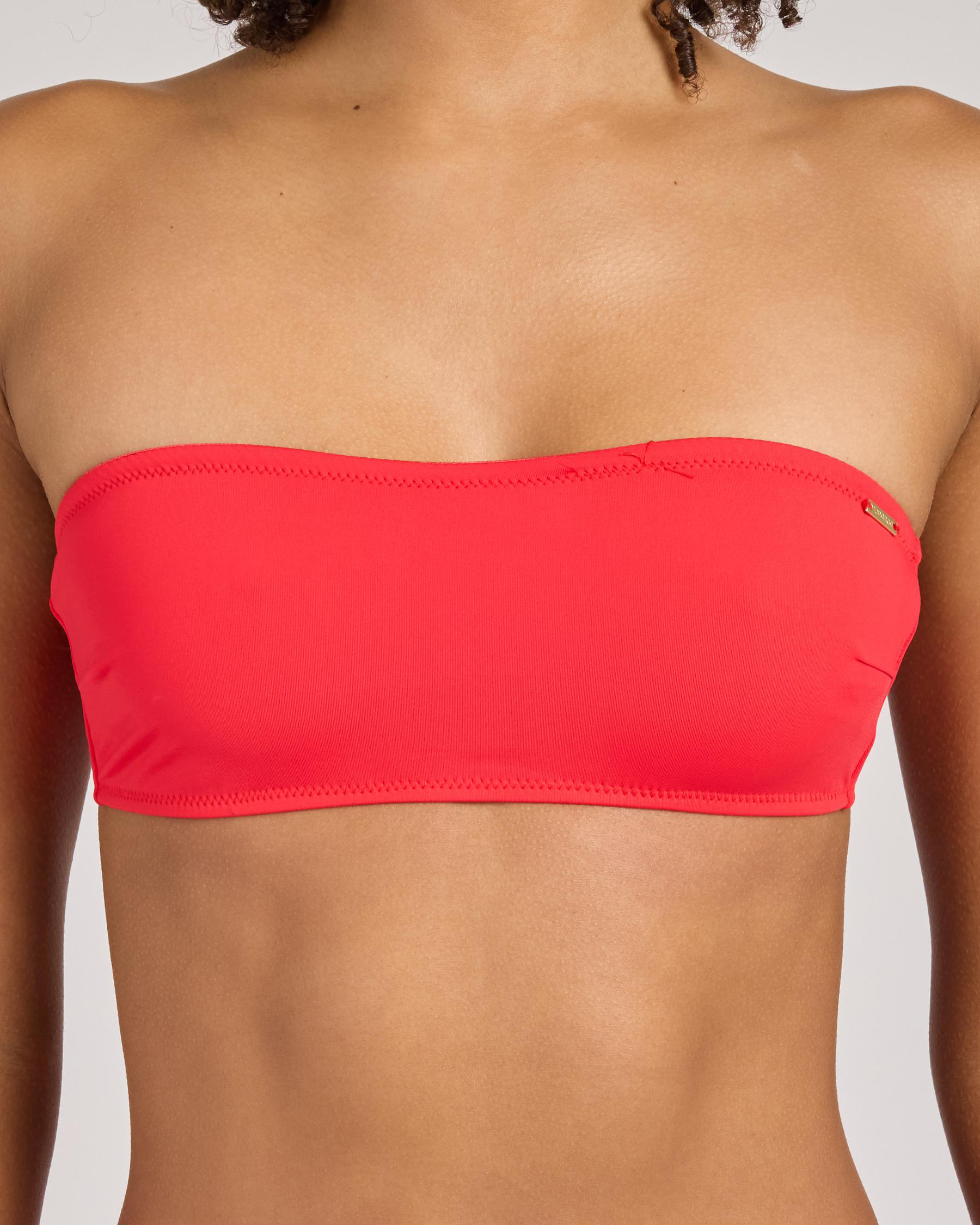 Melinda Bandeau Bikini Top