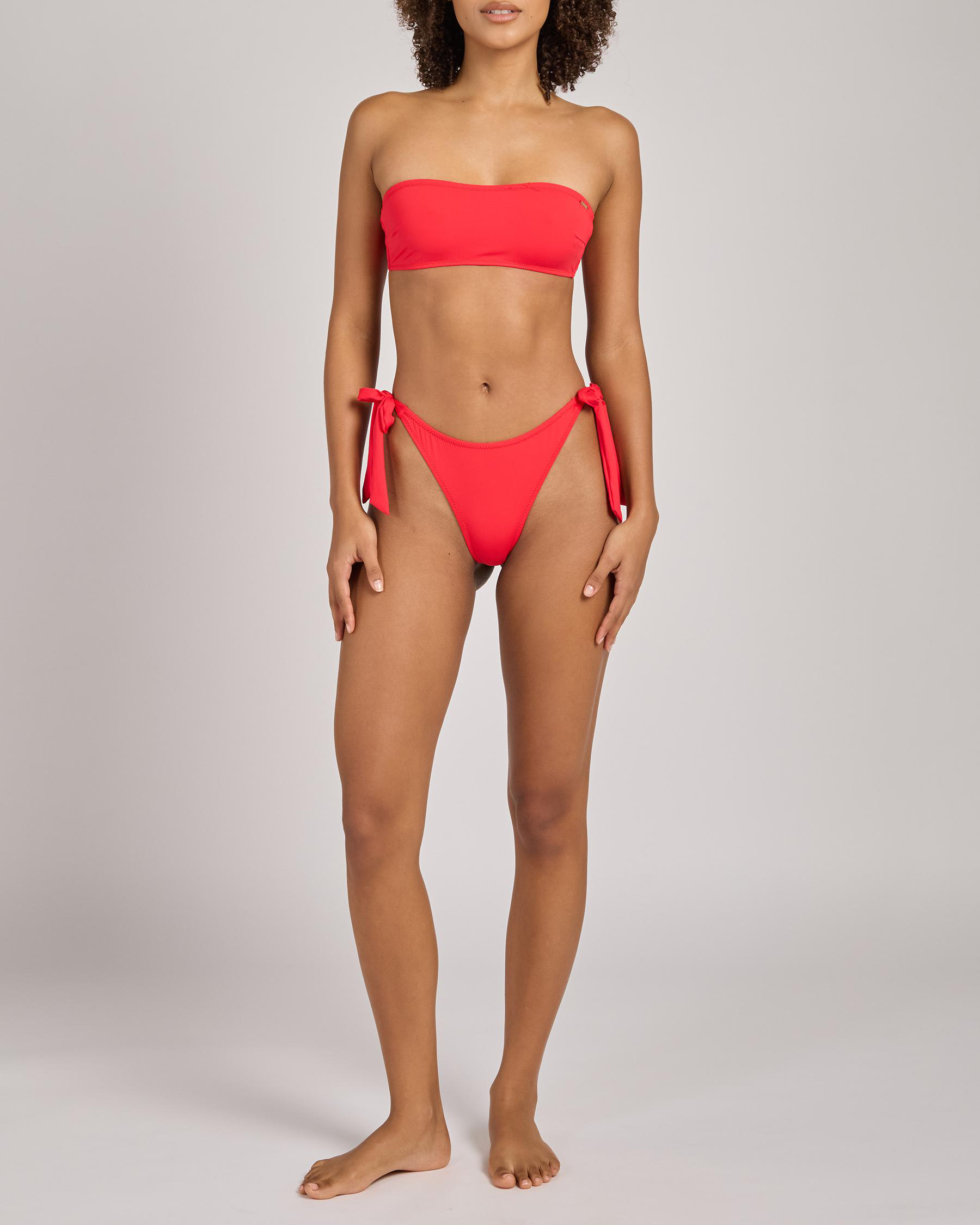 Melinda Bandeau Bikini Top