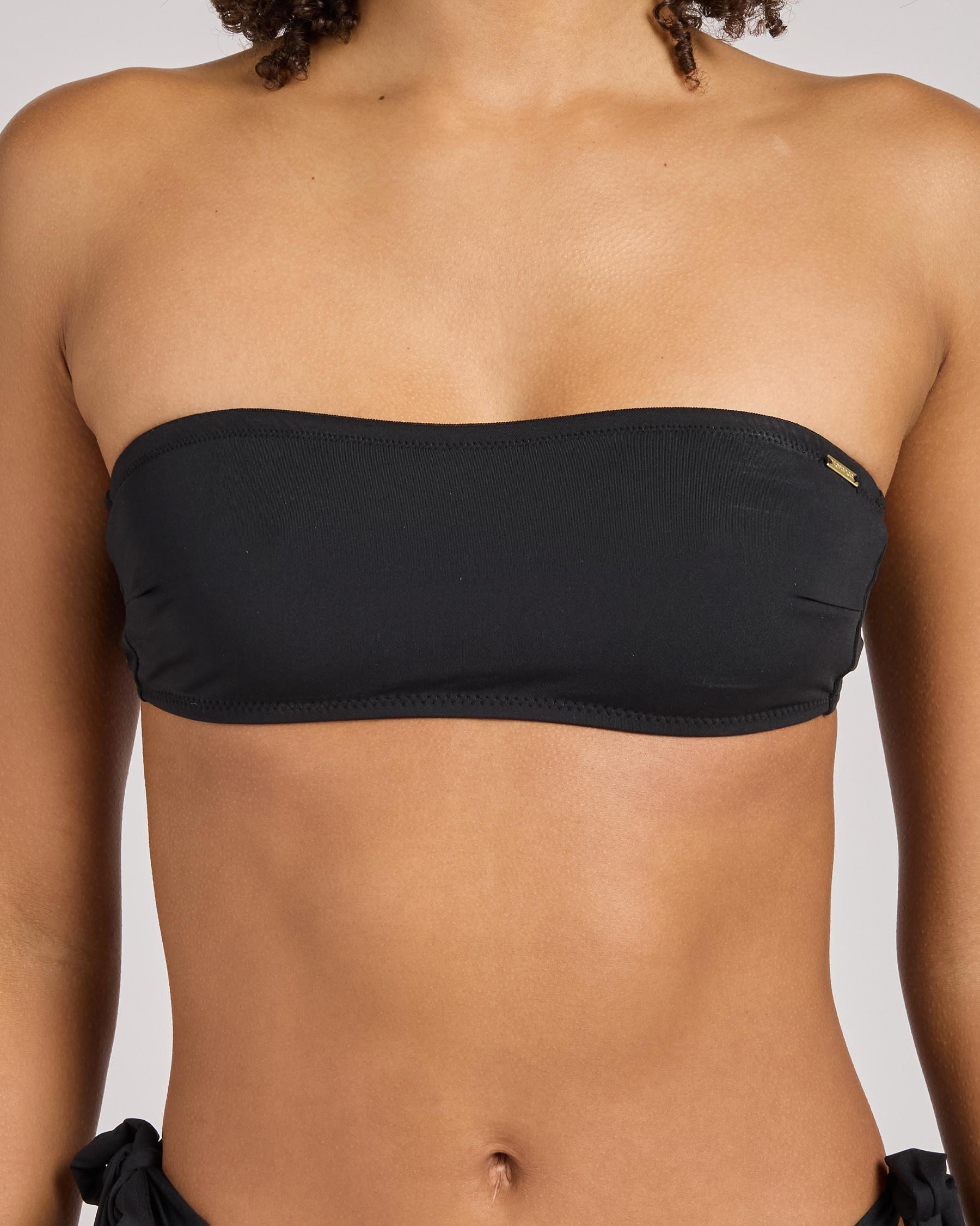 Melinda Bandeau Bikini Top