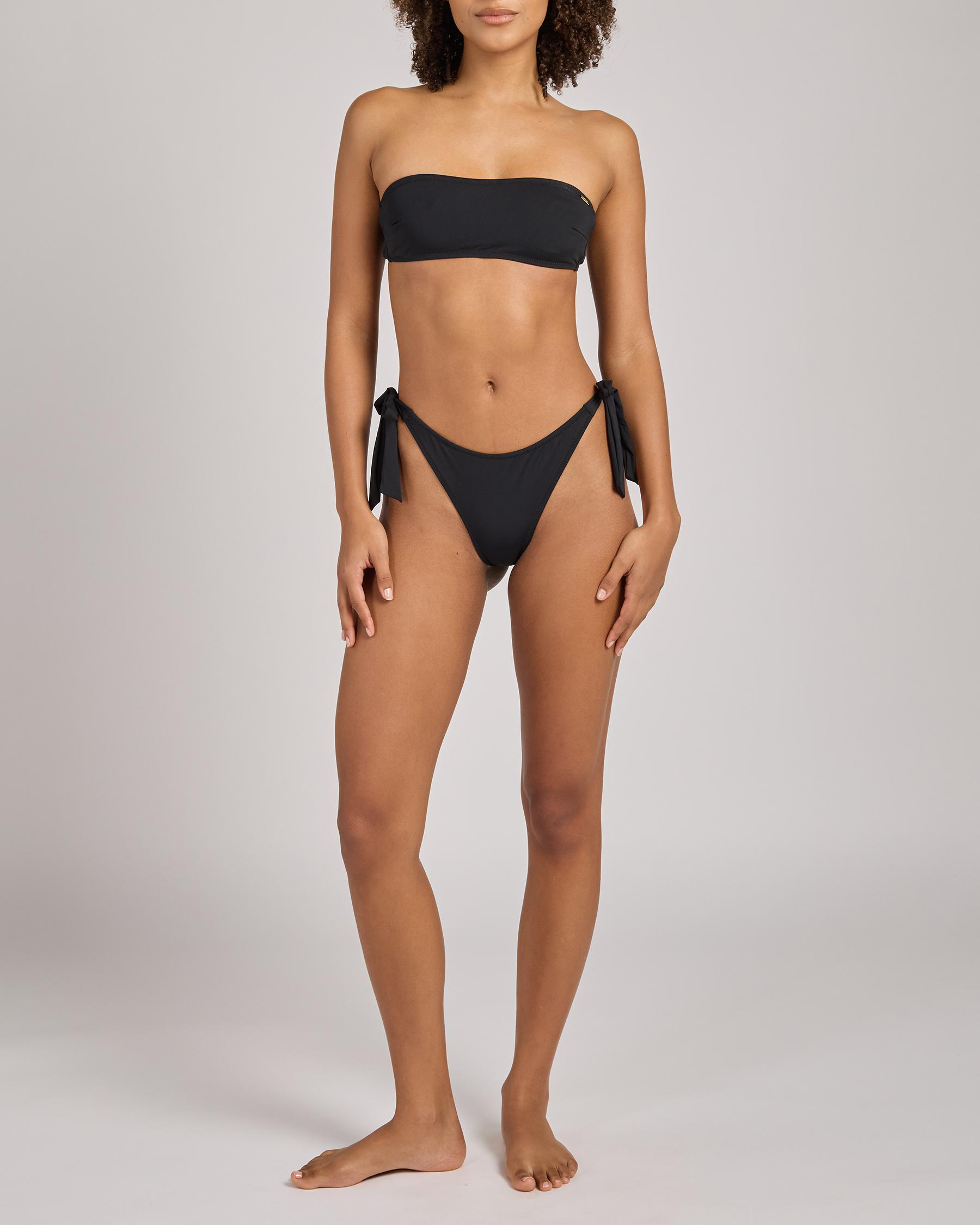 Melinda Bandeau Bikini Top