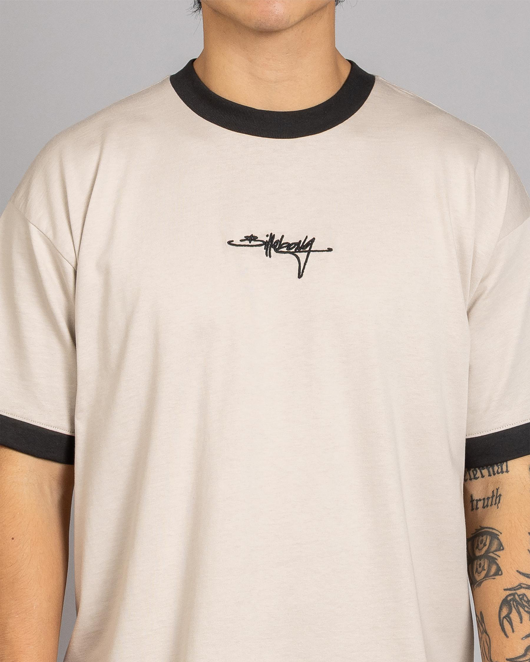 Script Ringer T-Shirt