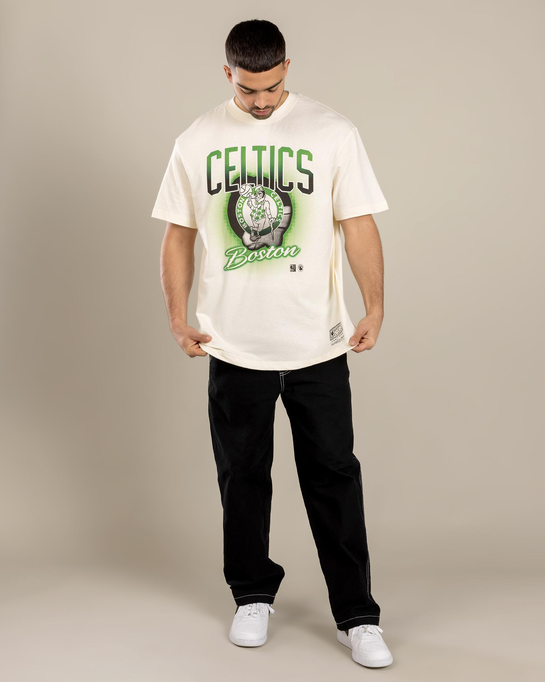 Boston Celtics Frame T-Shirt