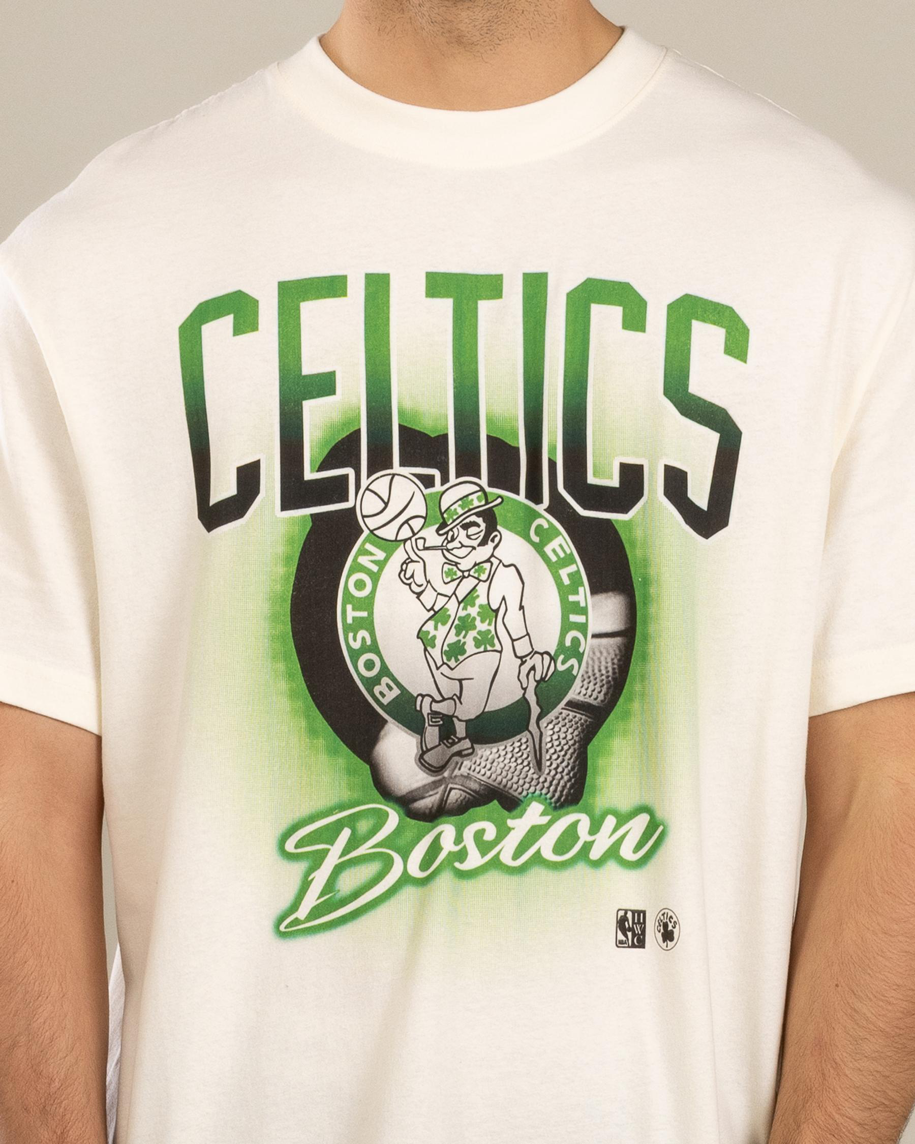 Boston Celtics Frame T-Shirt