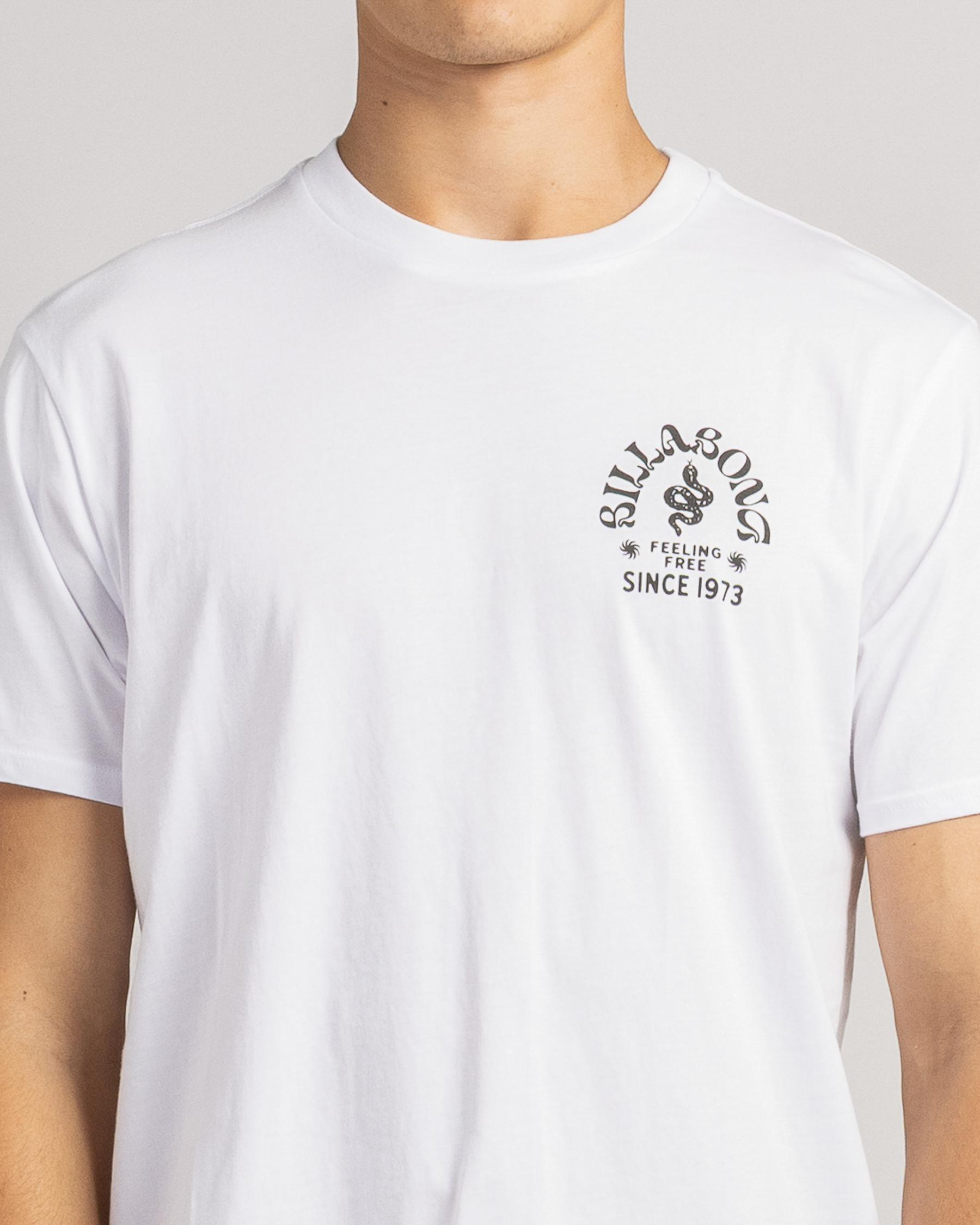 Big Wave Shaz T-Shirt