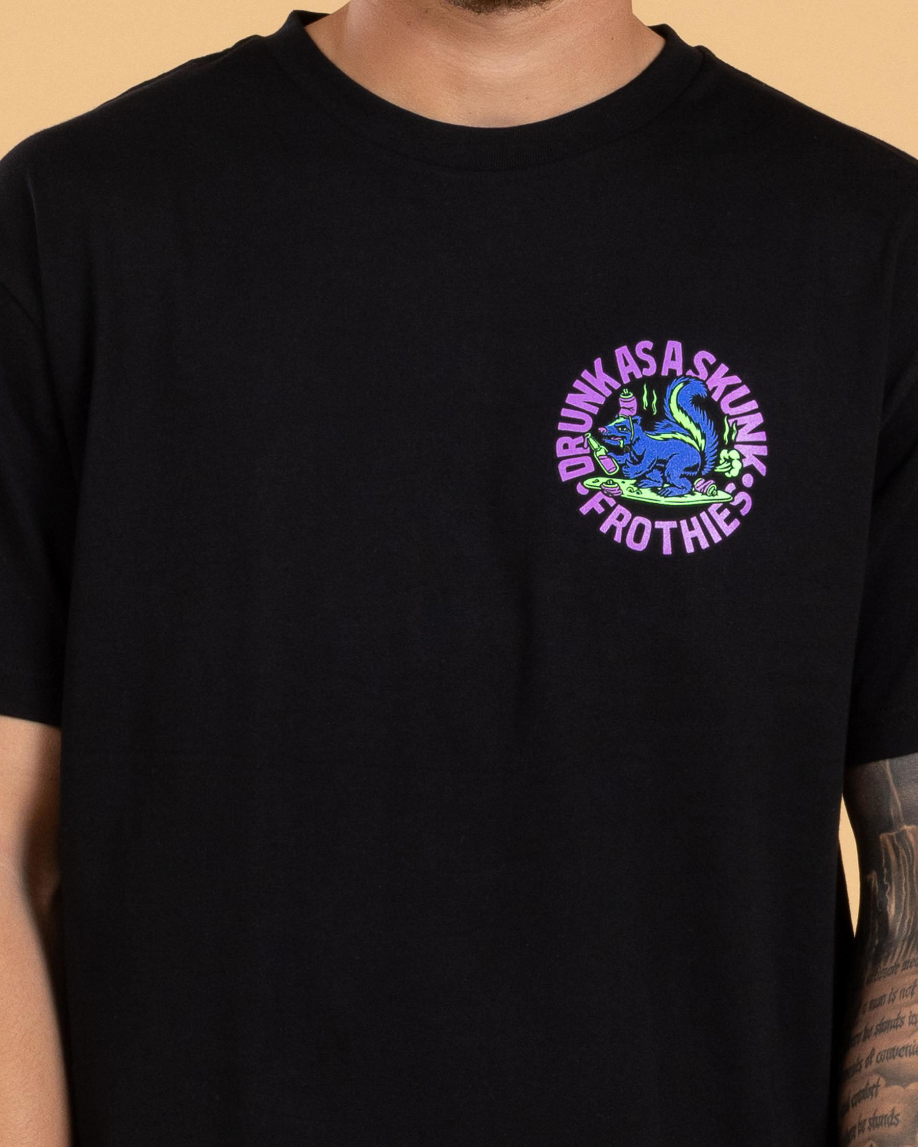 Drunk Skunk T-Shirt