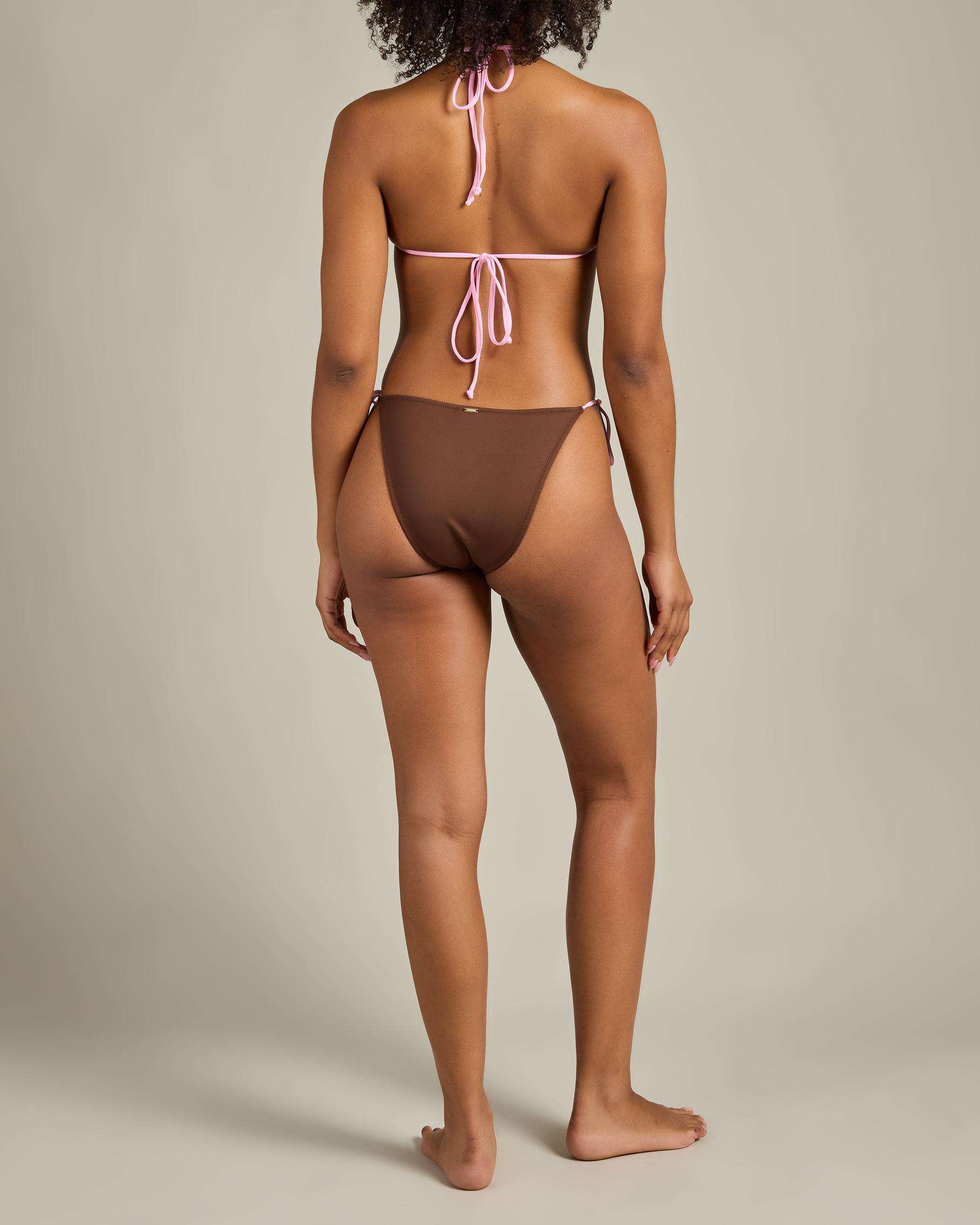 Alysha Tie Side Bikini Bottom