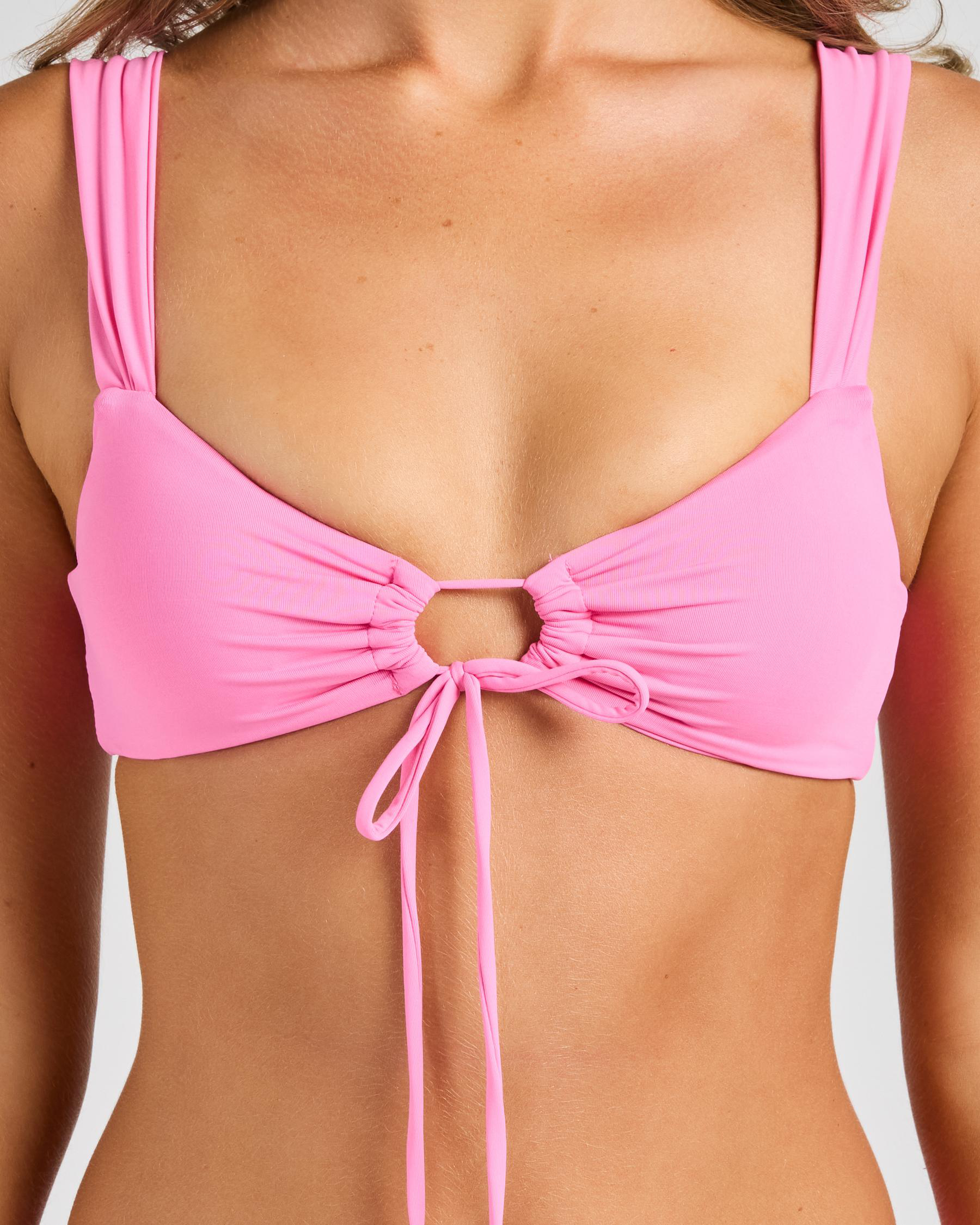 Nicola Bralette Bikini Top