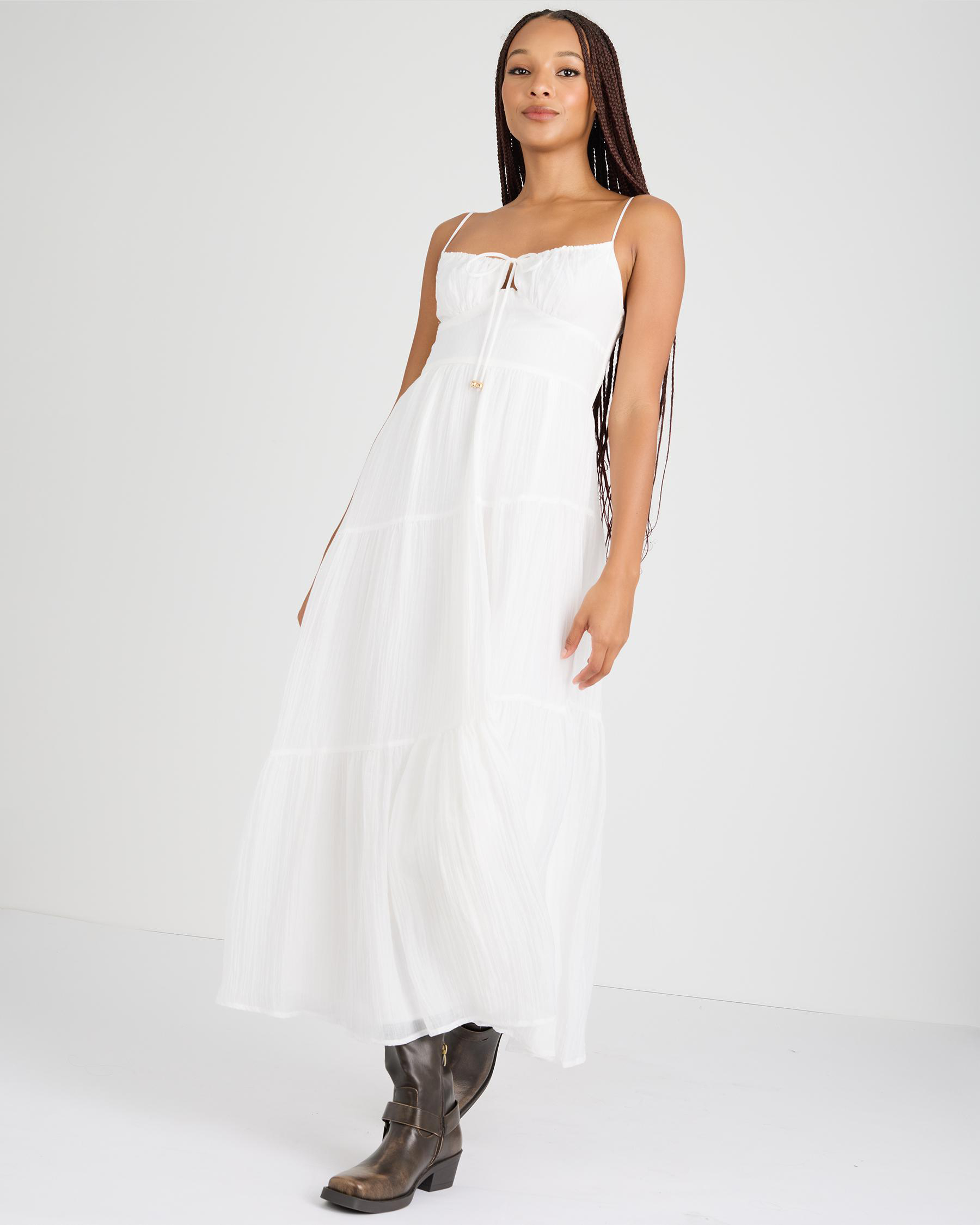 Paola Maxi Dress