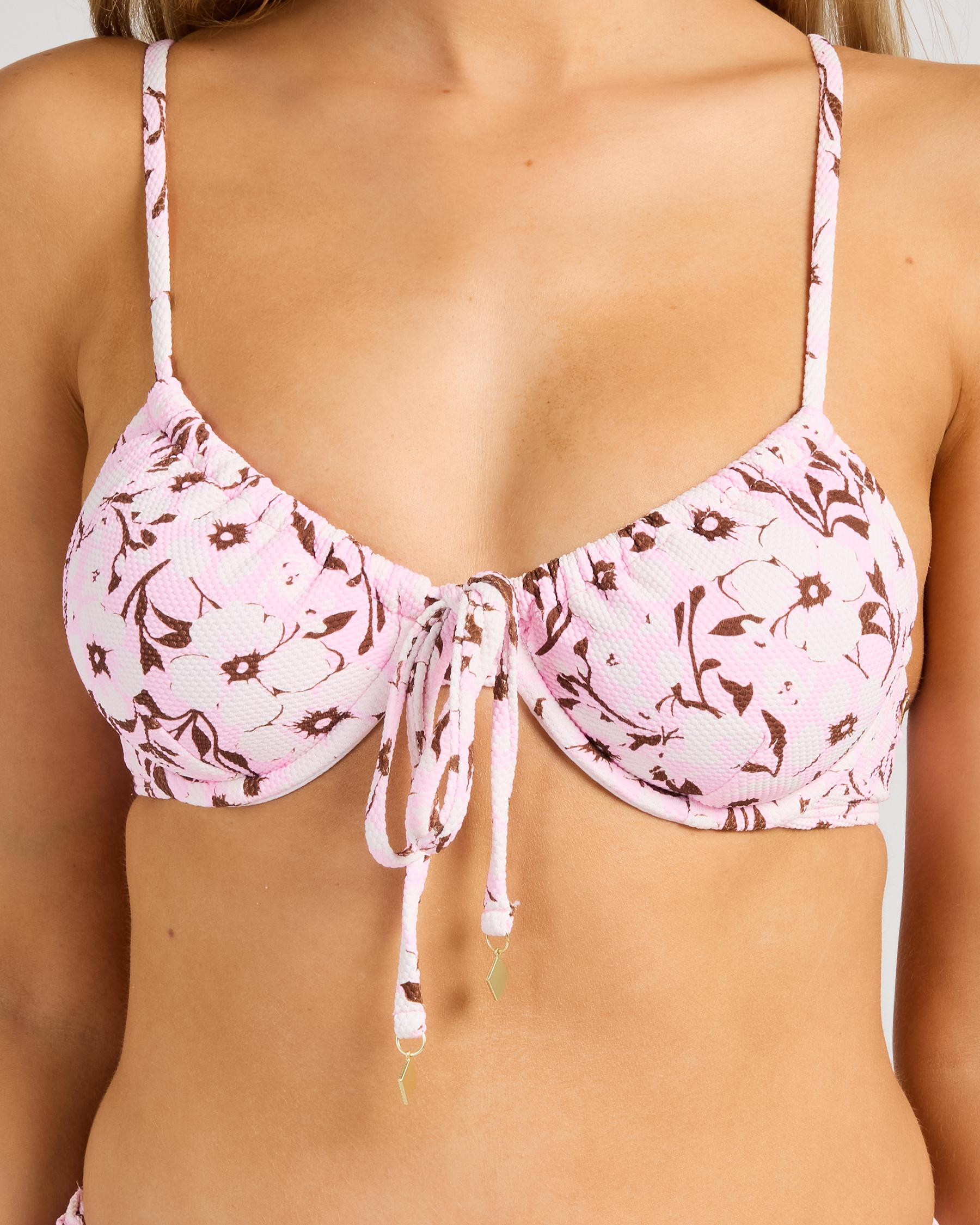 Natalie Underwire Bikini Top