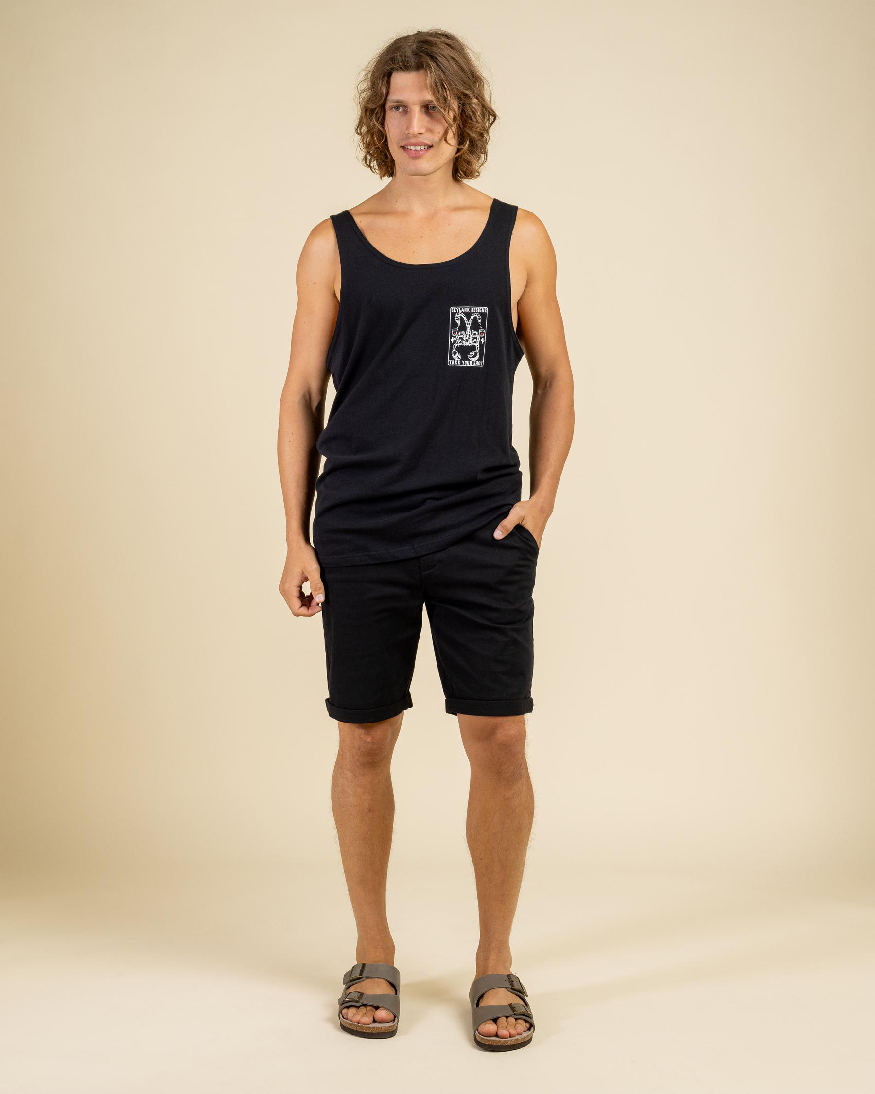 Tailstrike Singlet