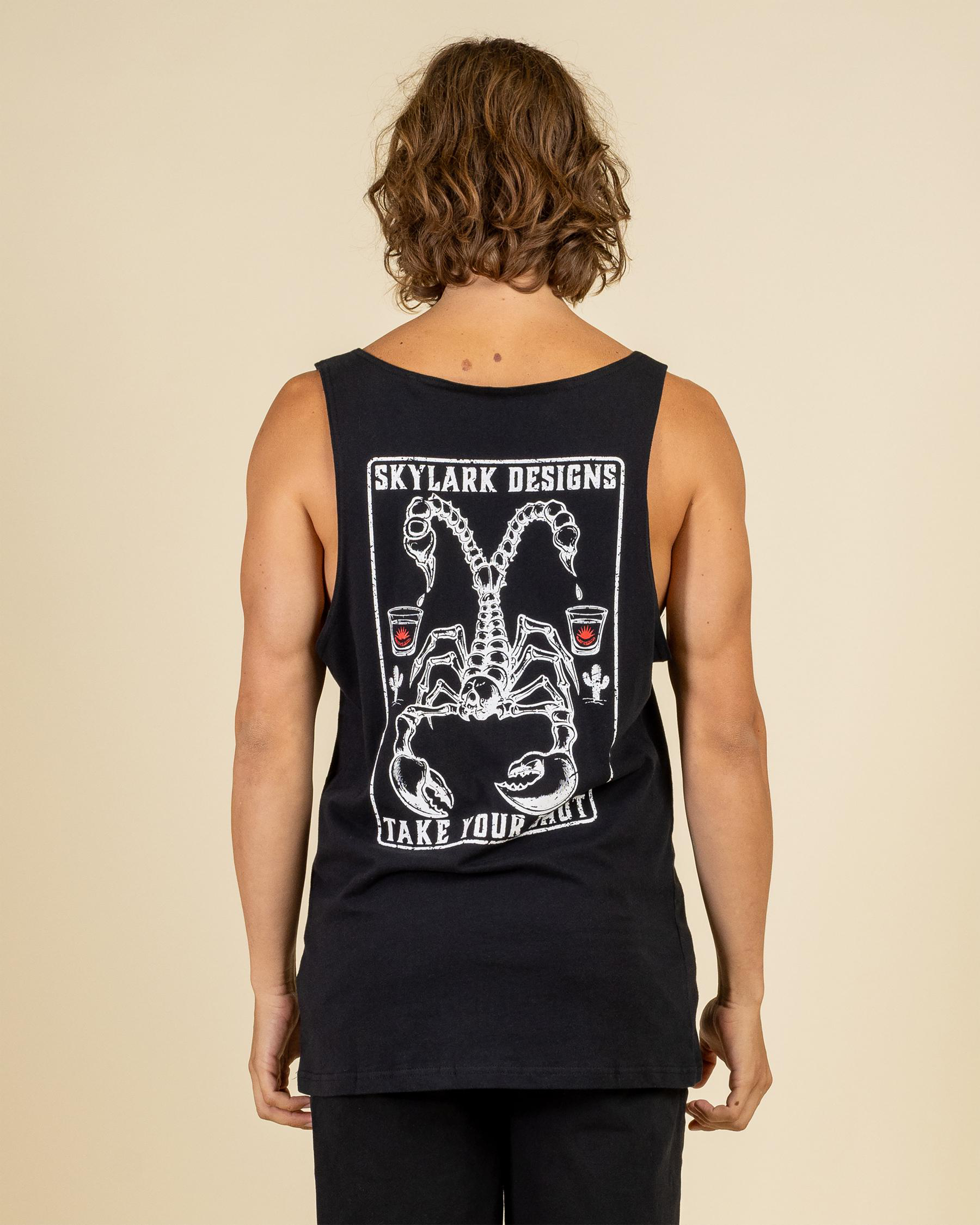 Tailstrike Singlet