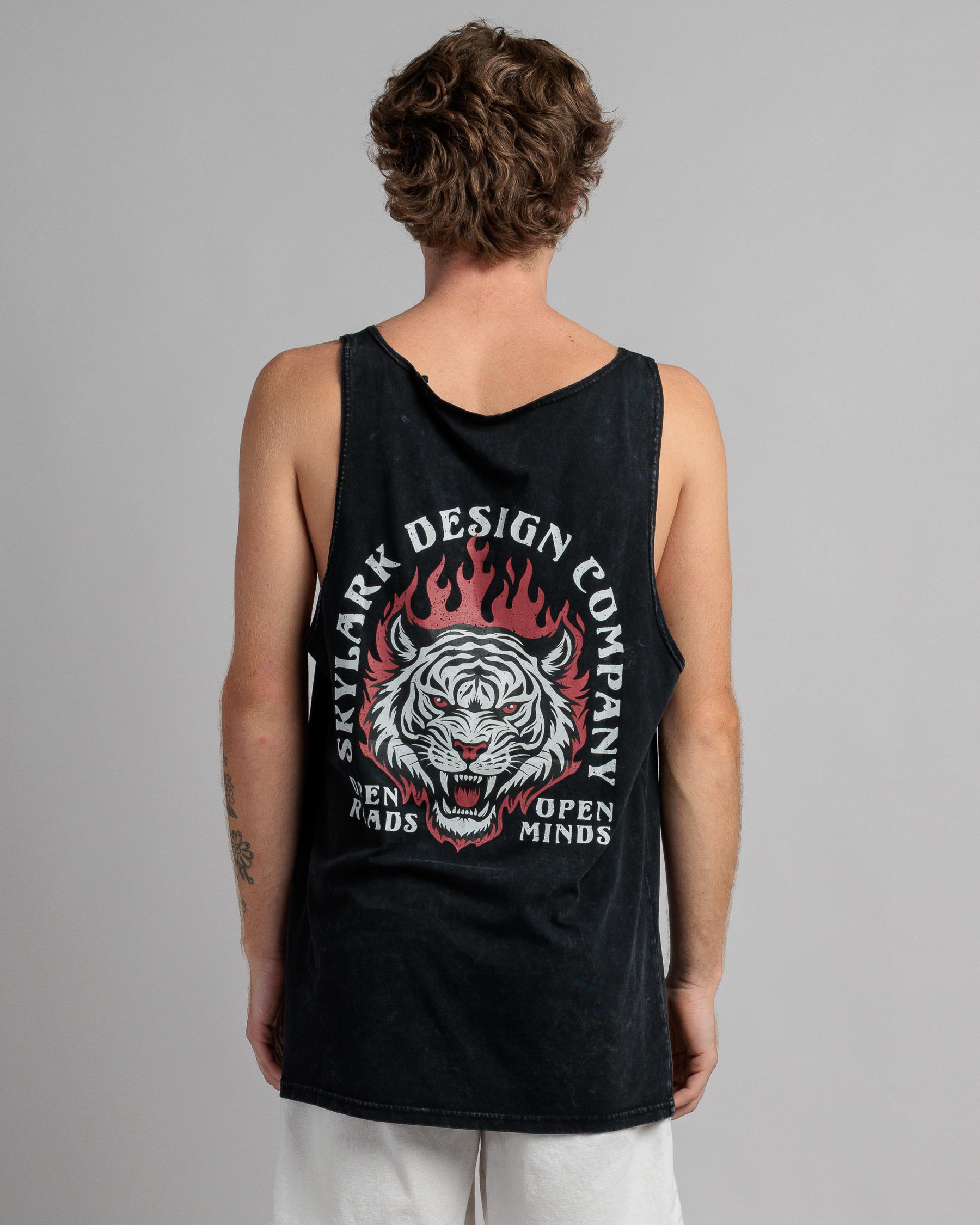 Roar Singlet