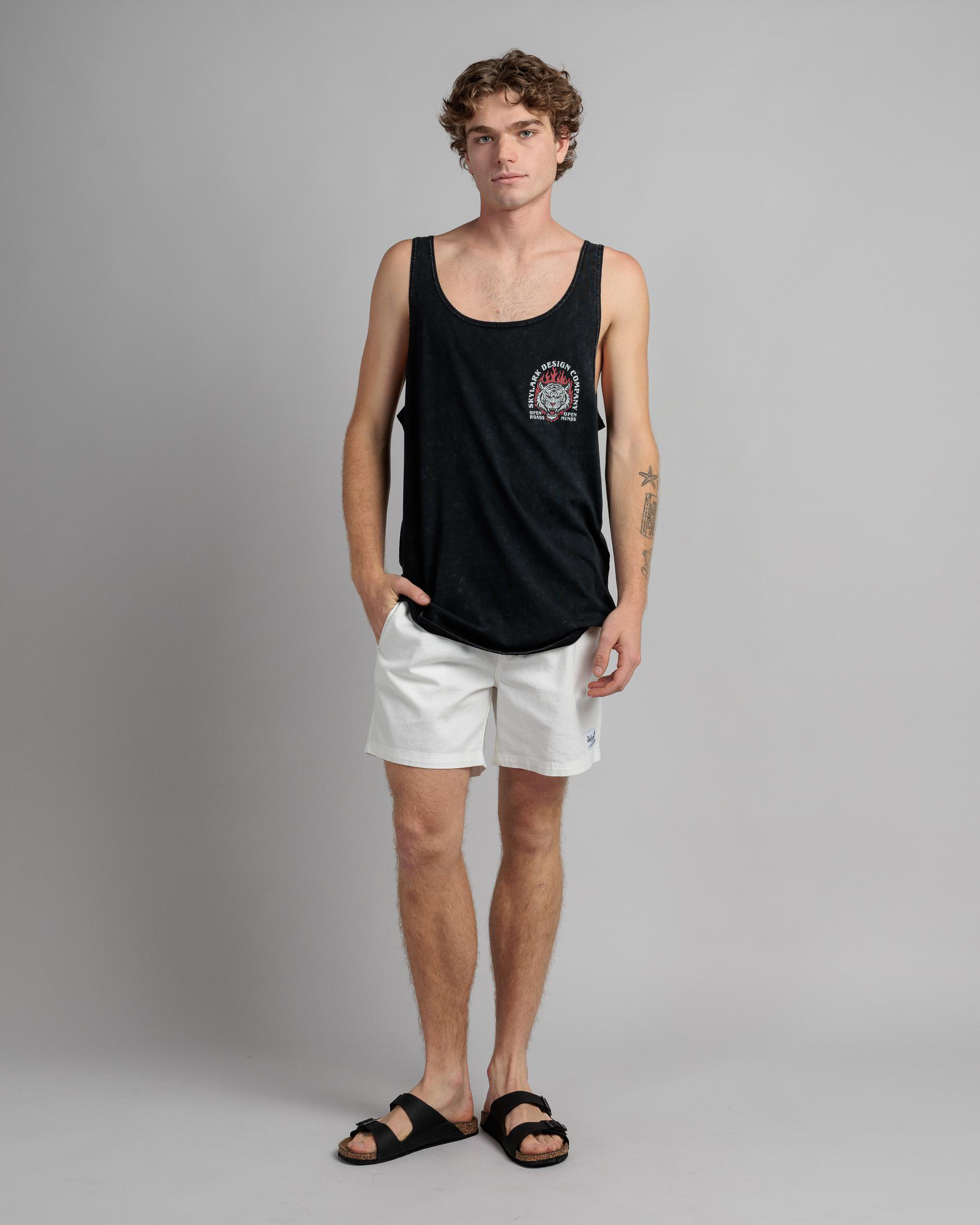 Roar Singlet