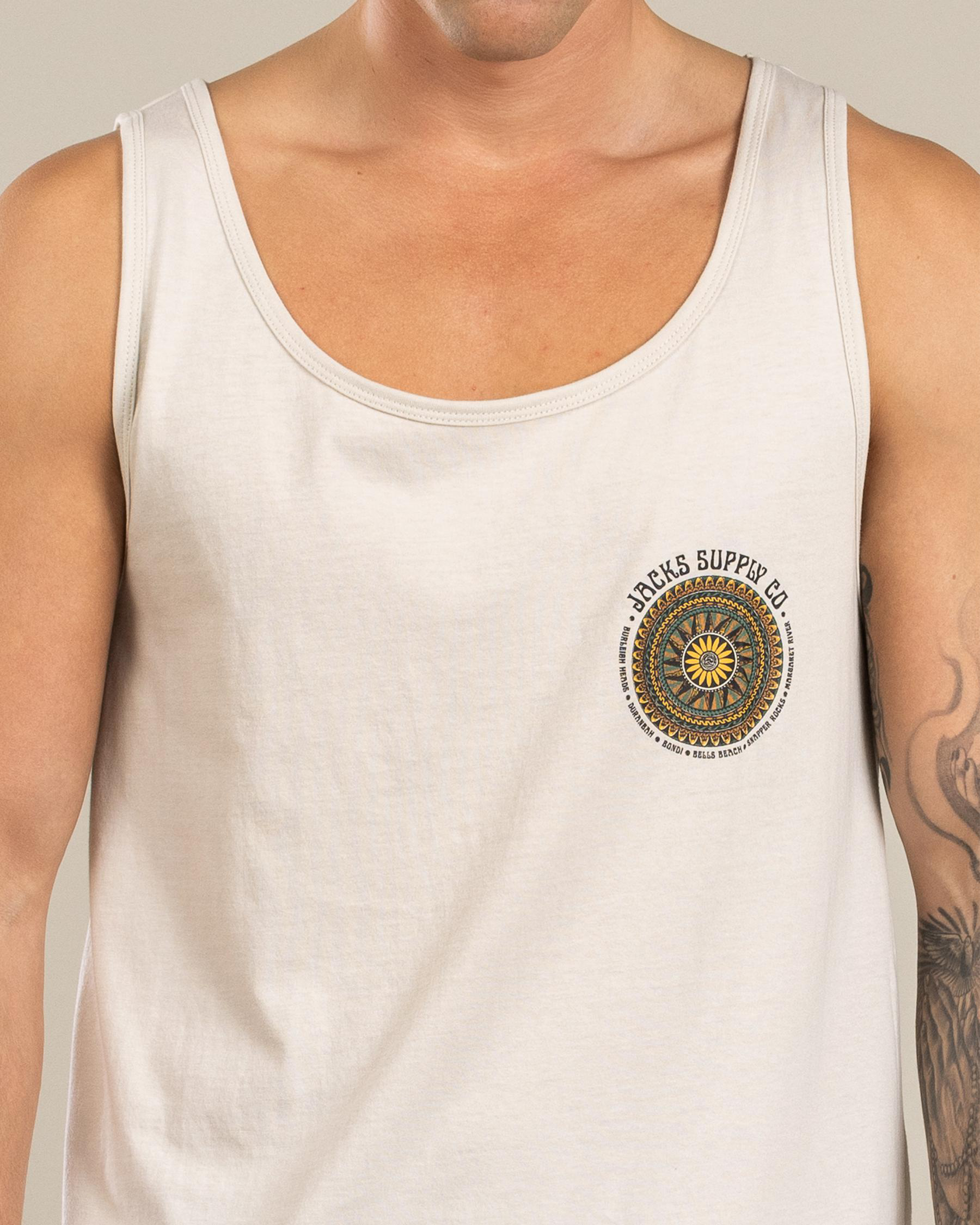 Gyre Singlet