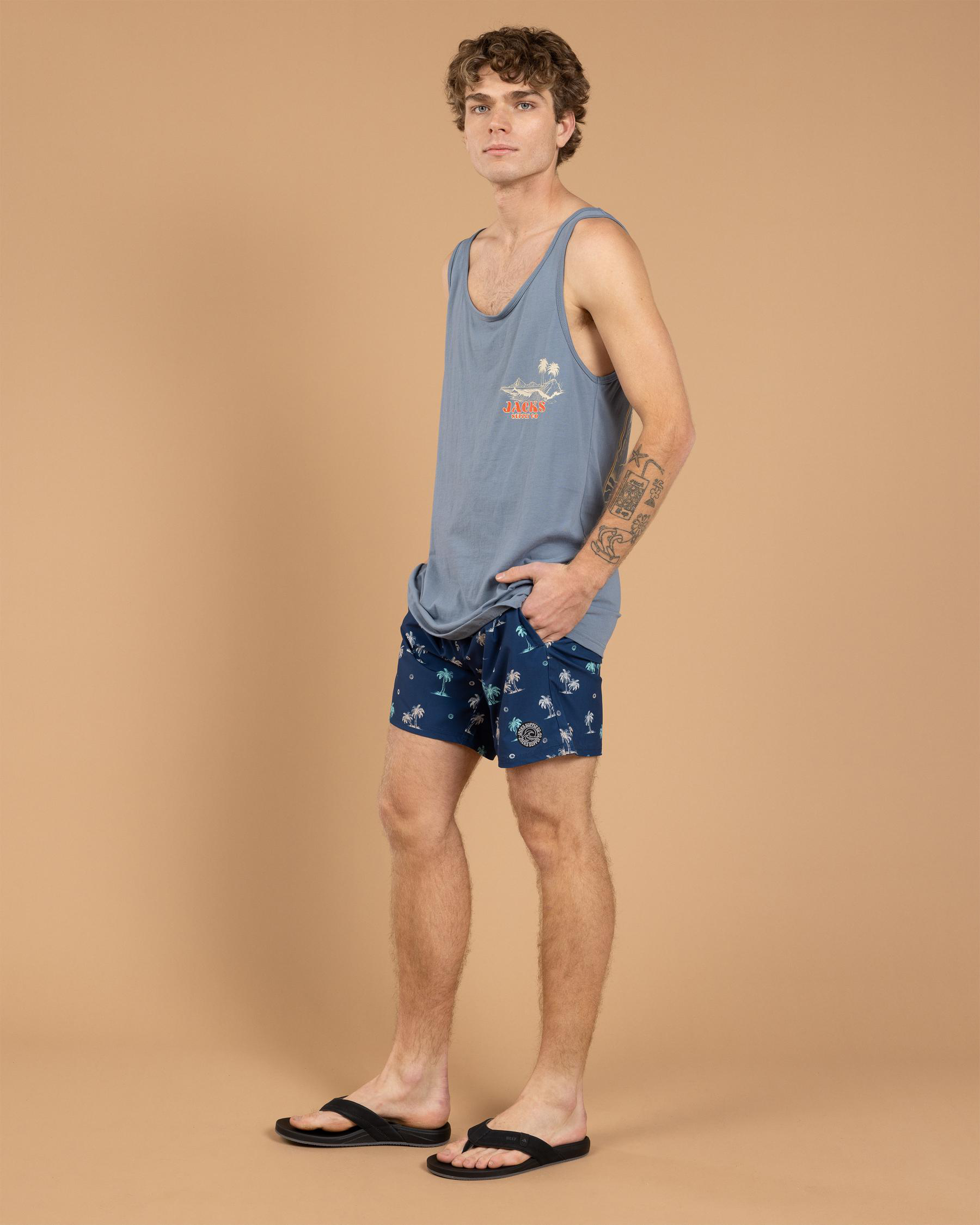 Latitude Singlet