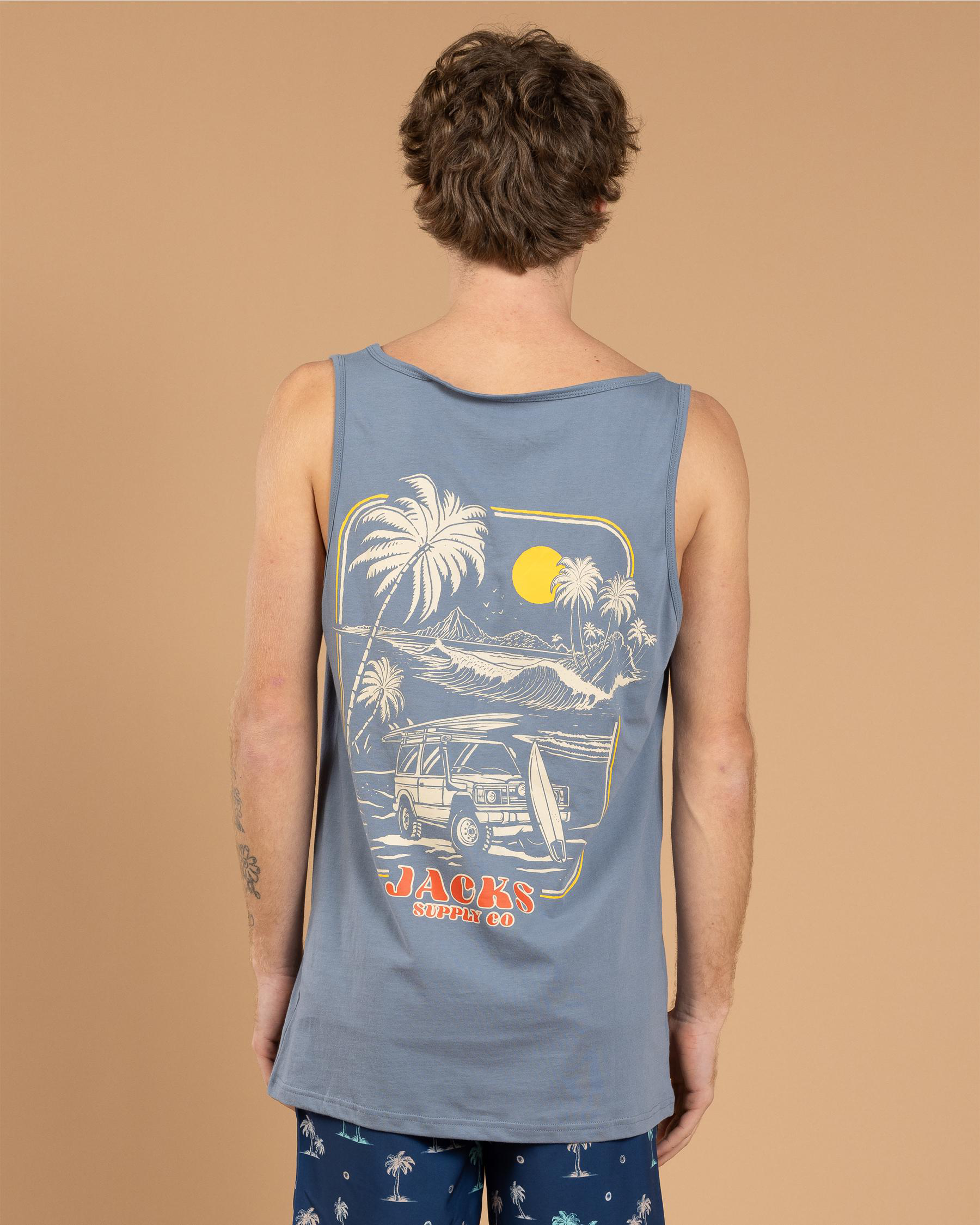 Latitude Singlet