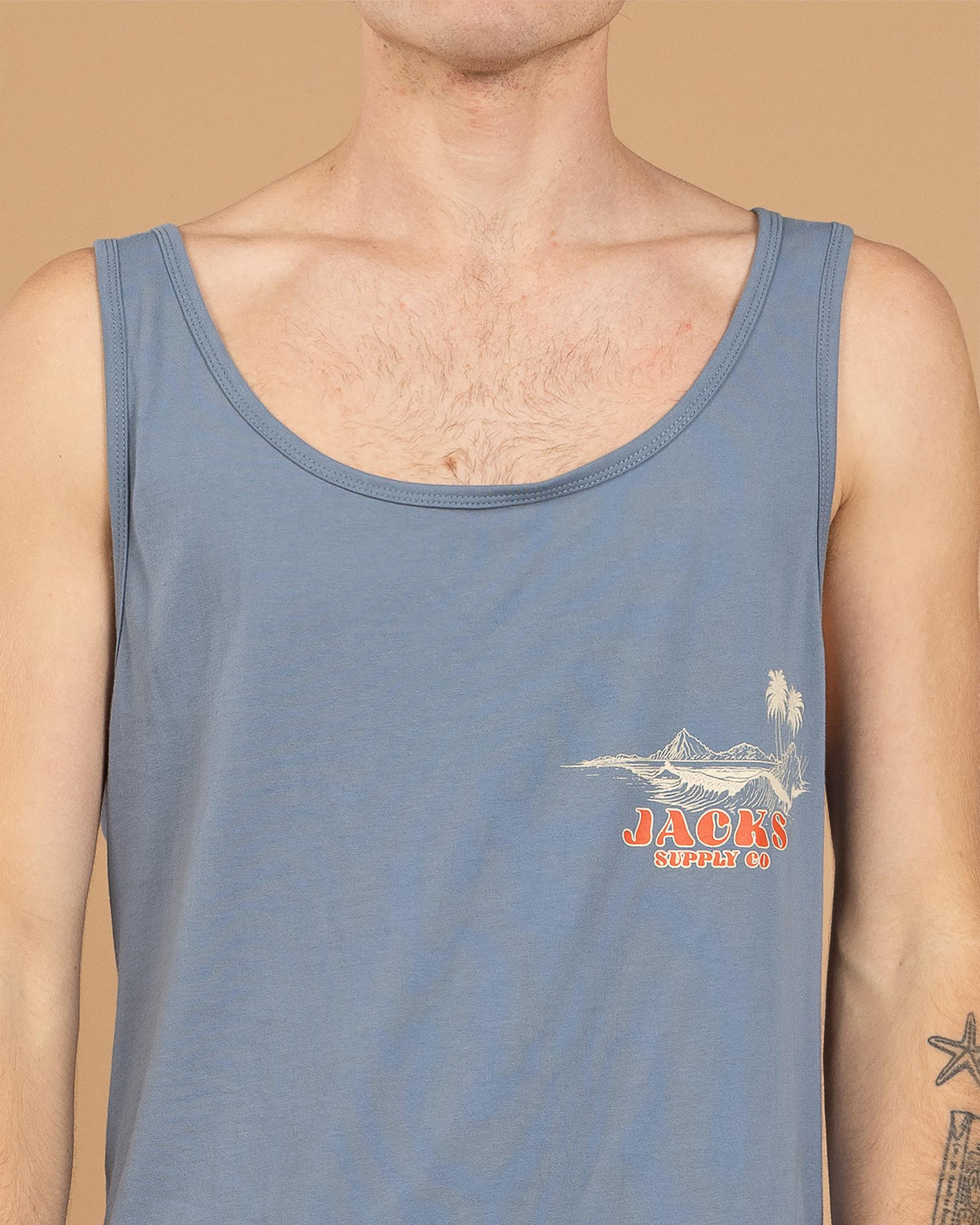 Latitude Singlet