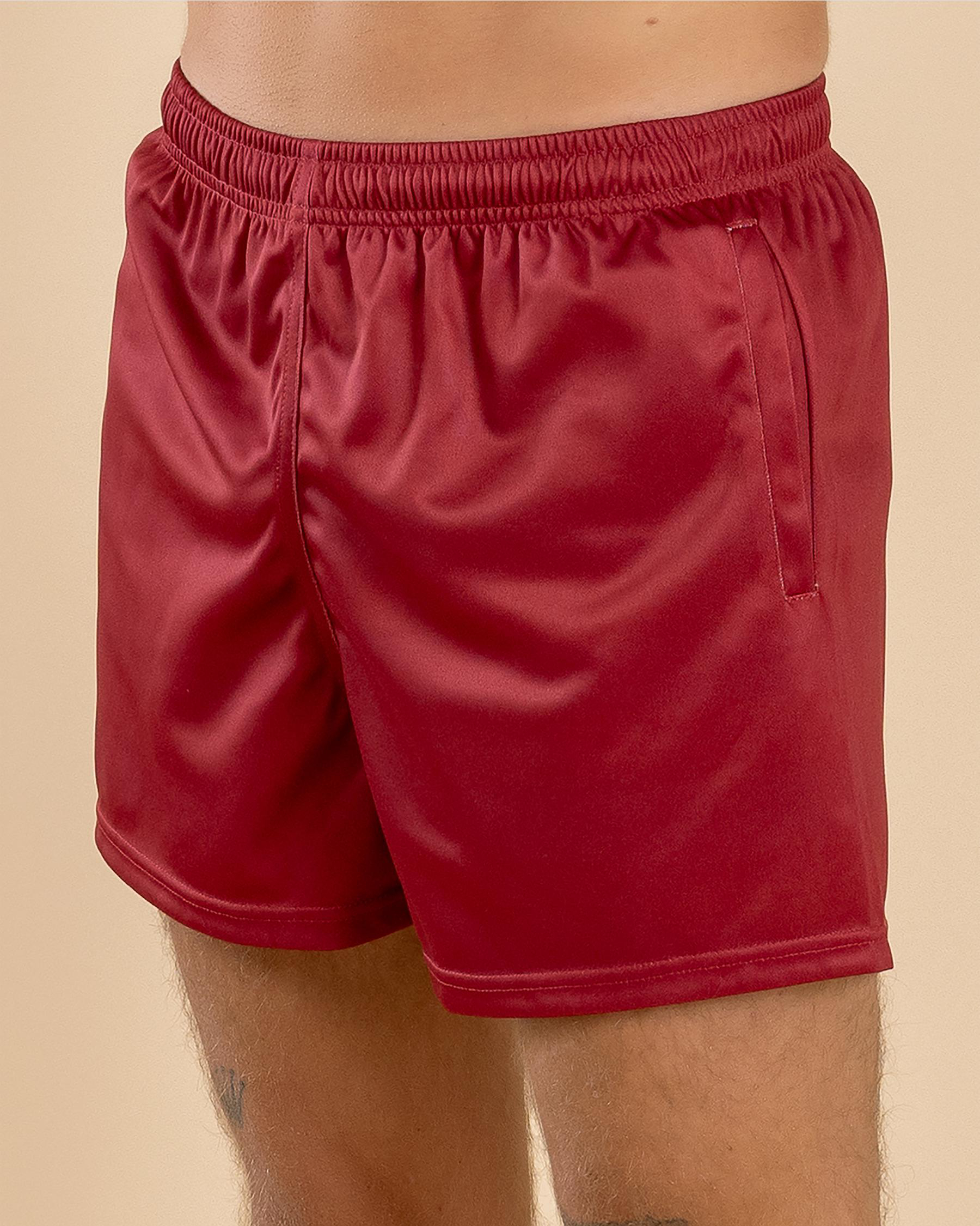 Shimmy Footy Shorts