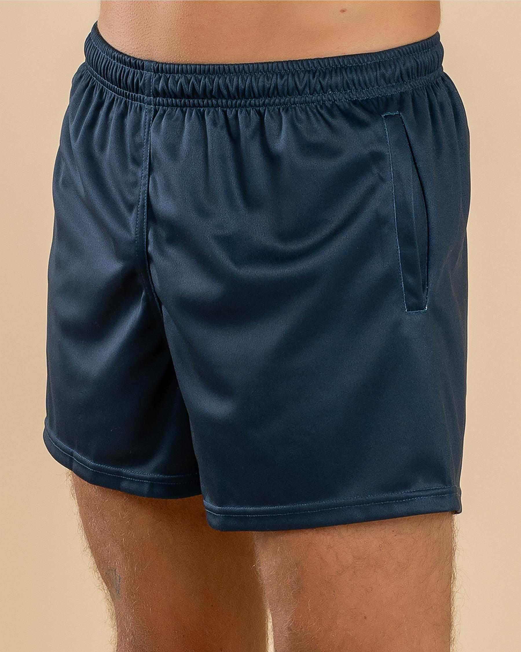 Shimmy Footy Shorts
