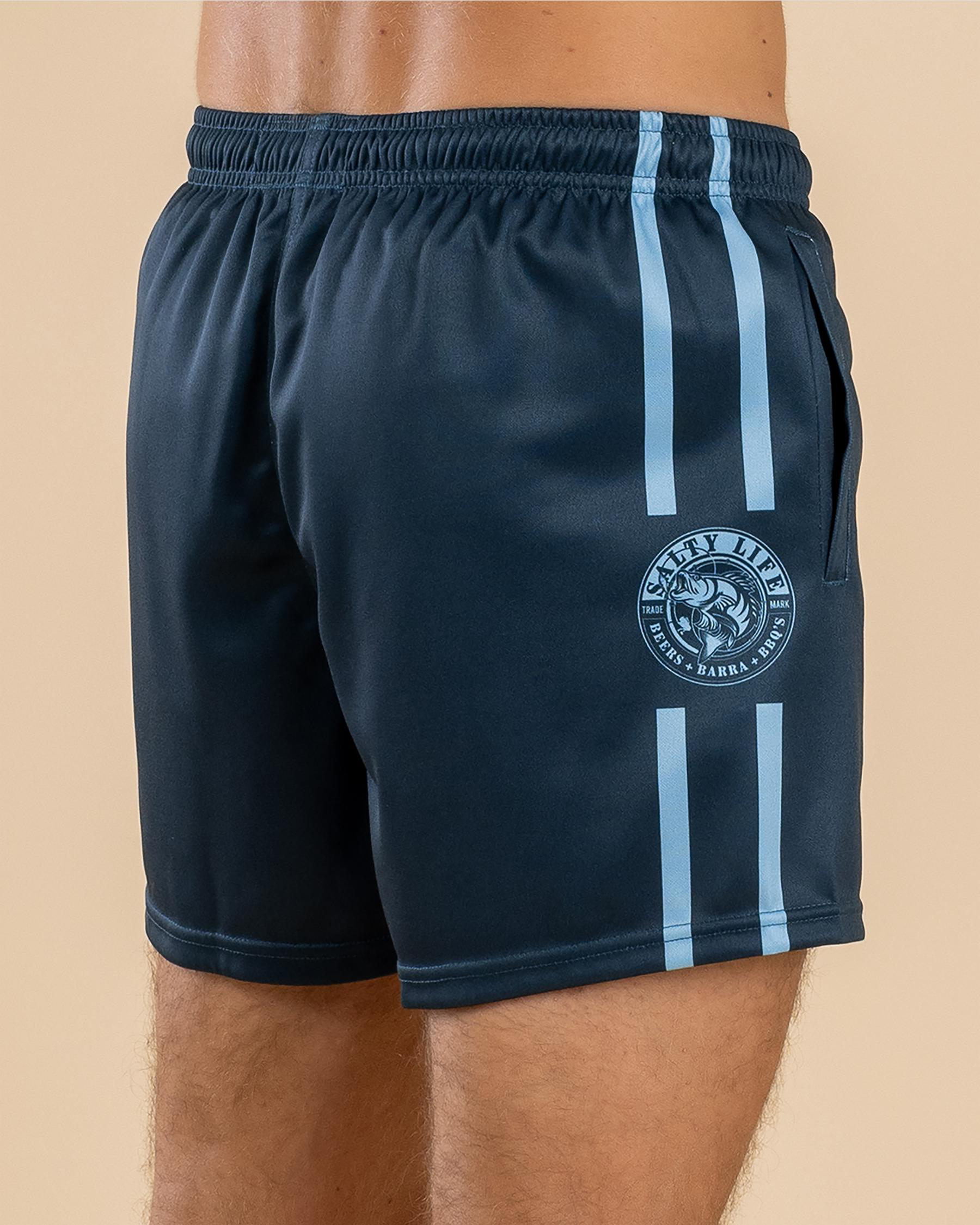Shimmy Footy Shorts